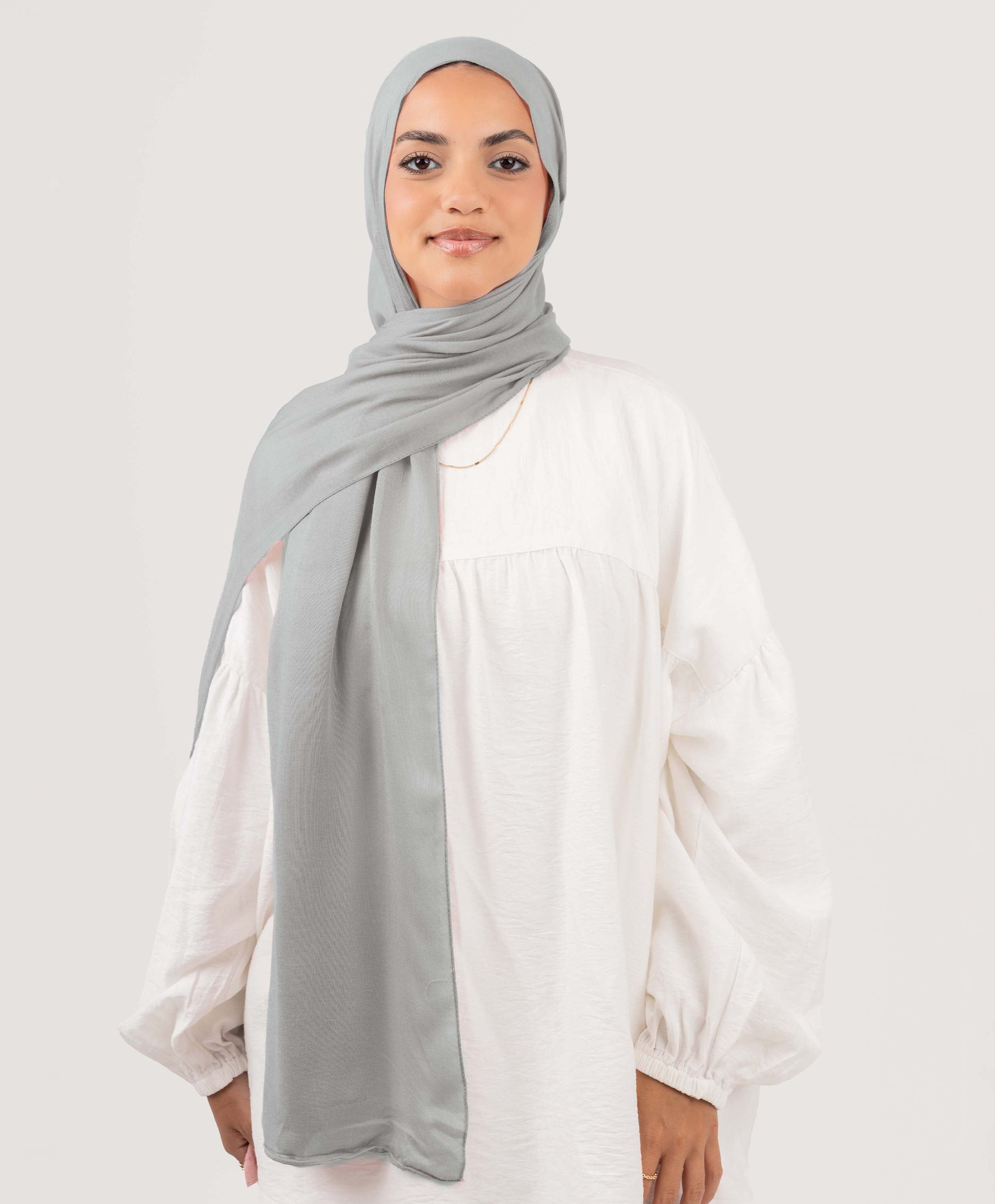 Modal Cotton Scarf - Image 81