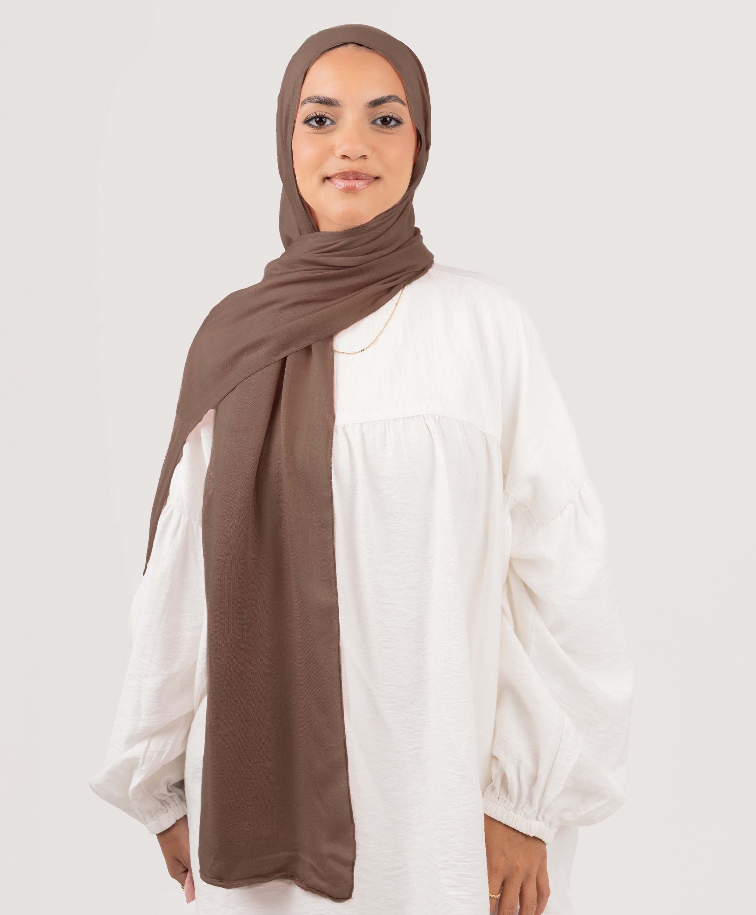 Modal Cotton Scarf - Image 82