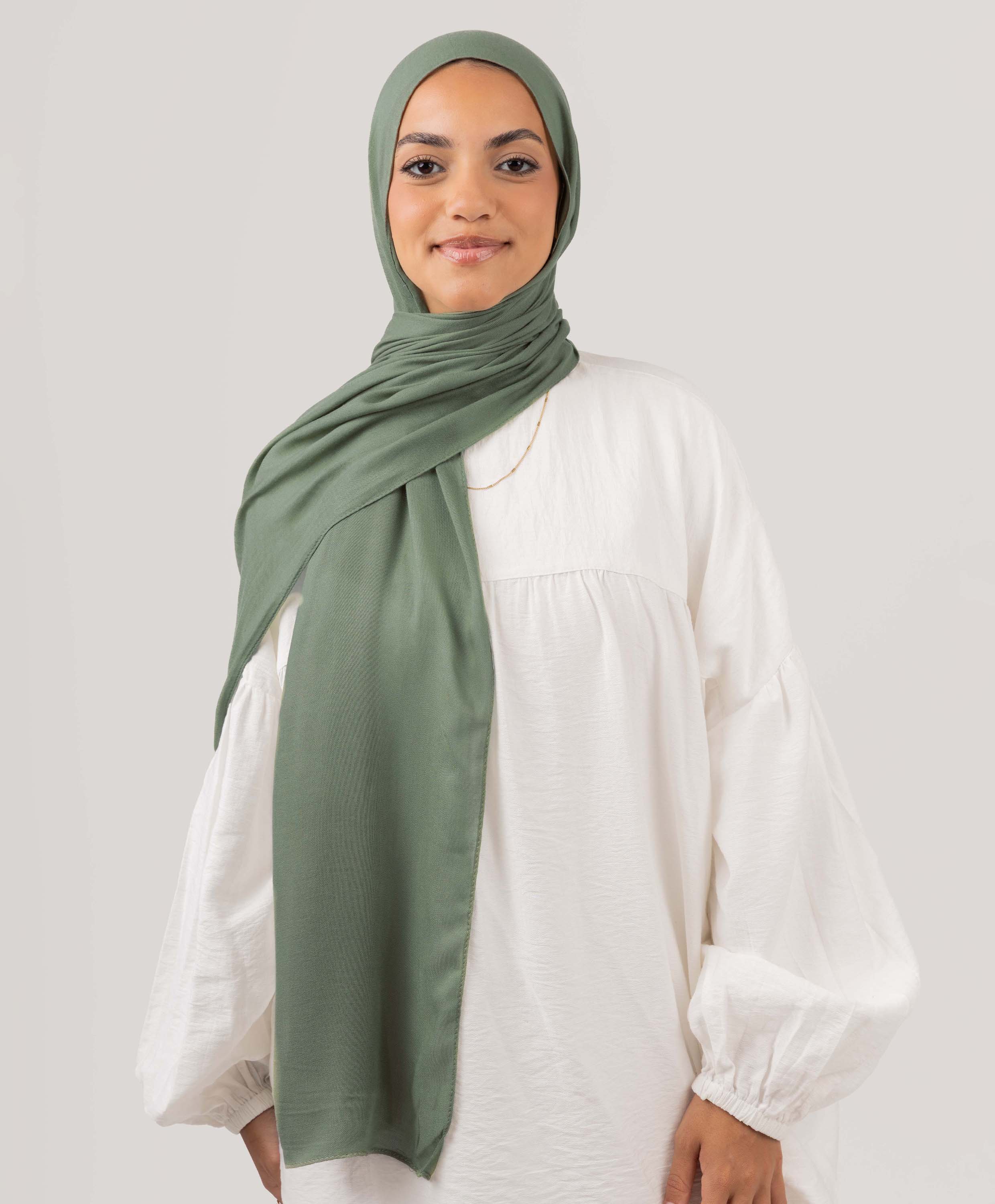Modal Cotton Scarf - Image 83