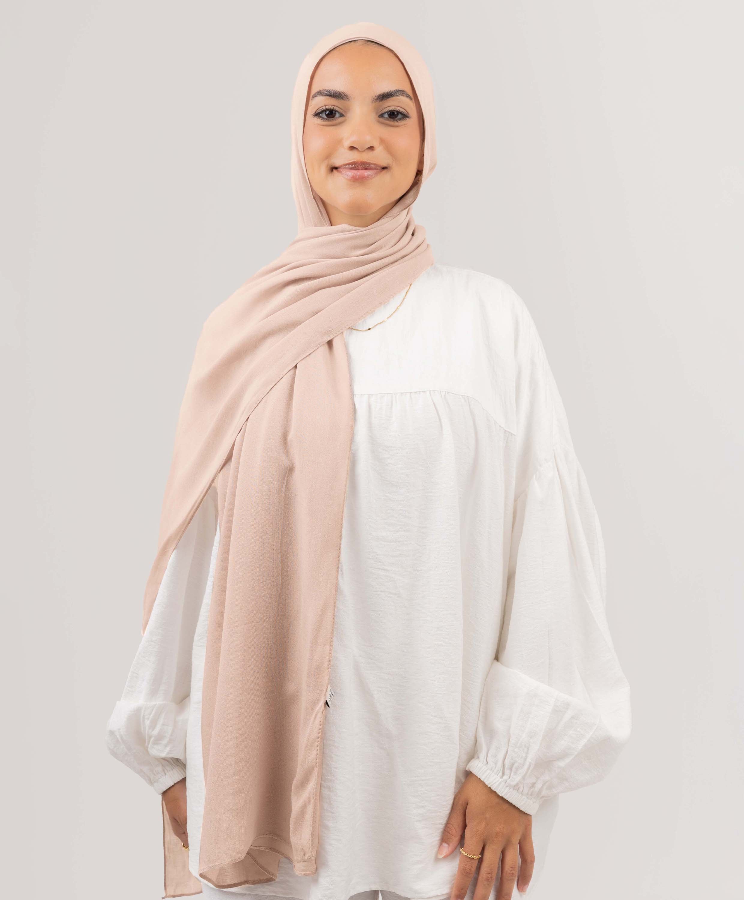 Modal Cotton Scarf - Image 84