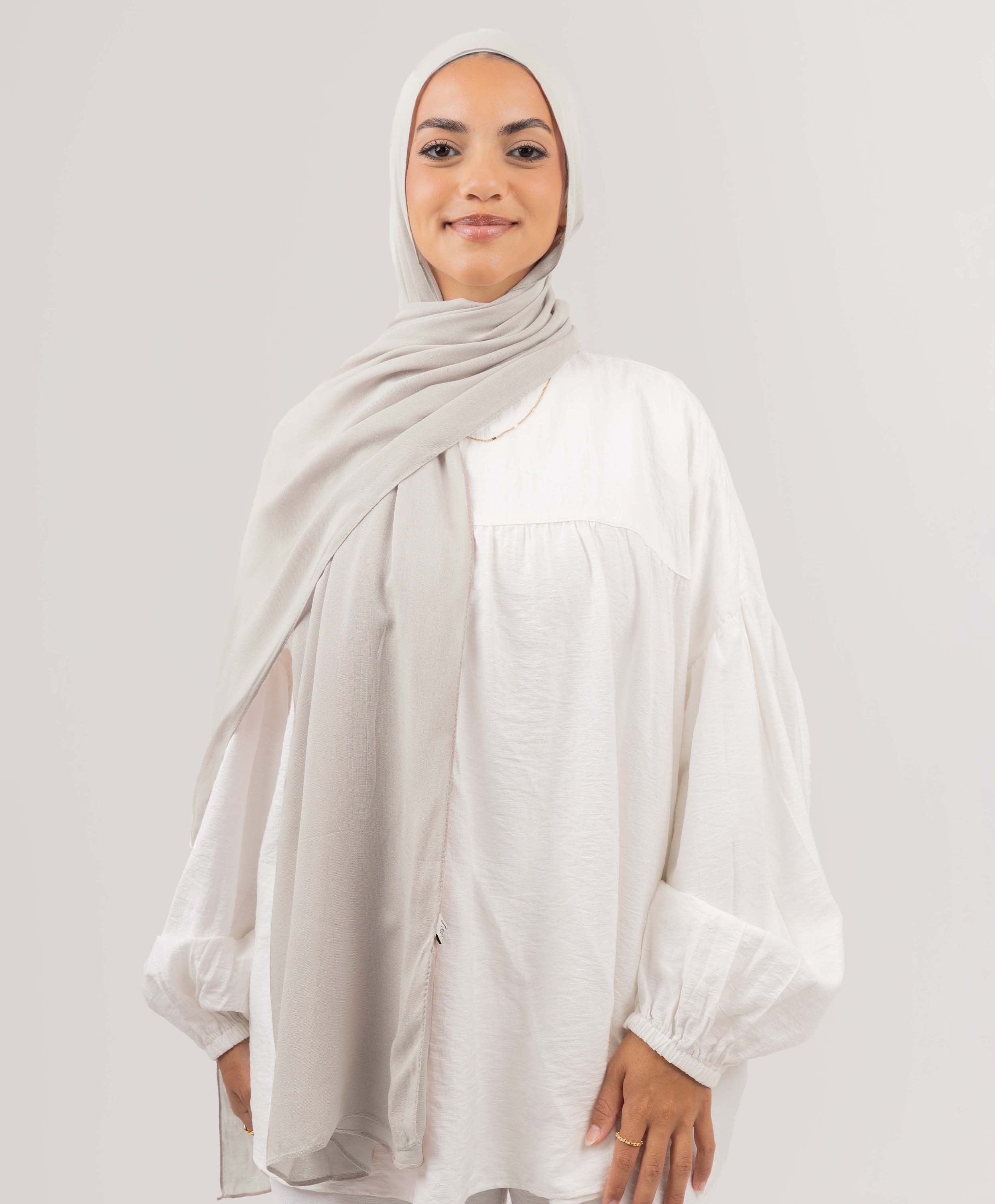 Modal Cotton Scarf - Image 85