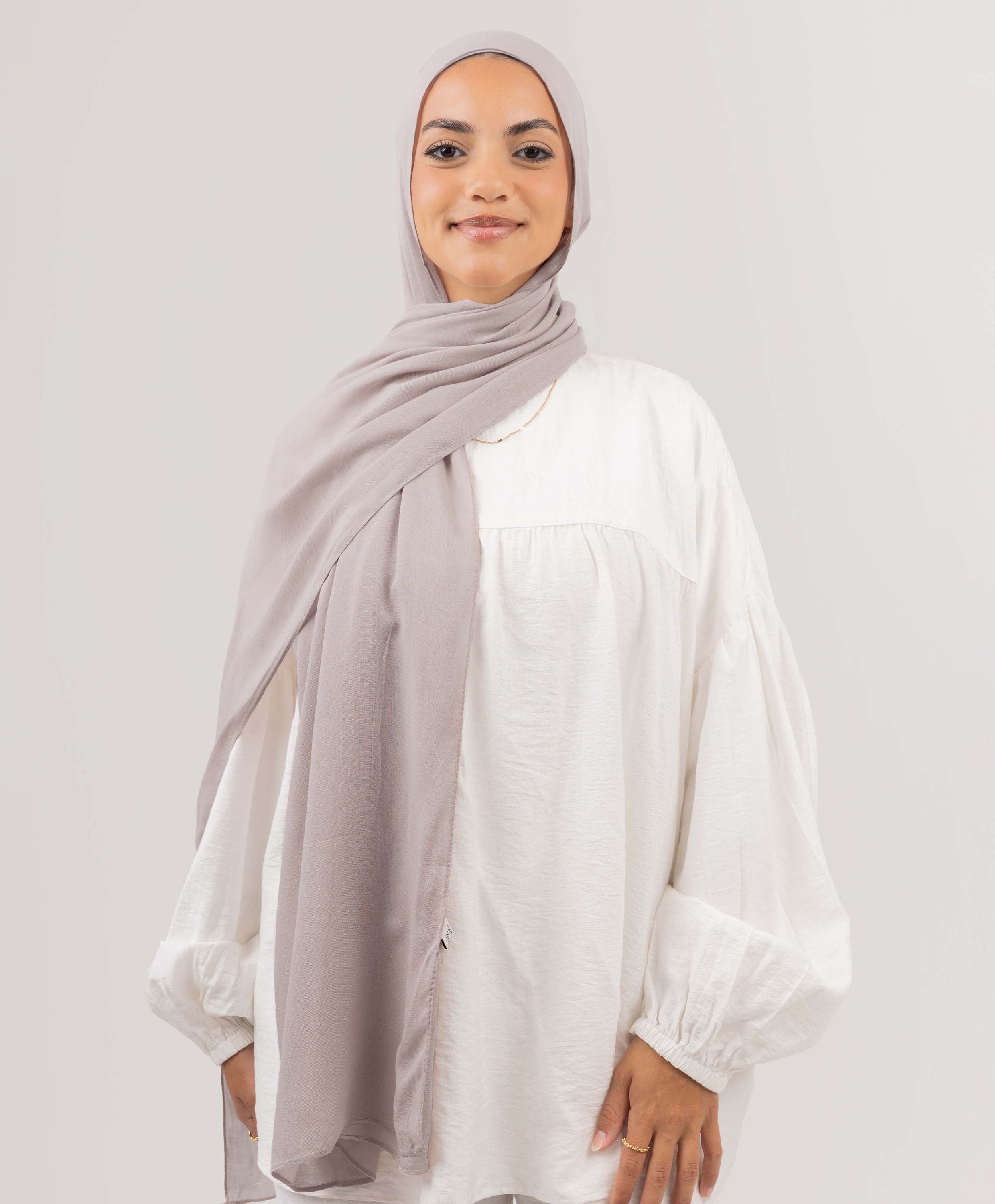 Modal Cotton Scarf - Image 87