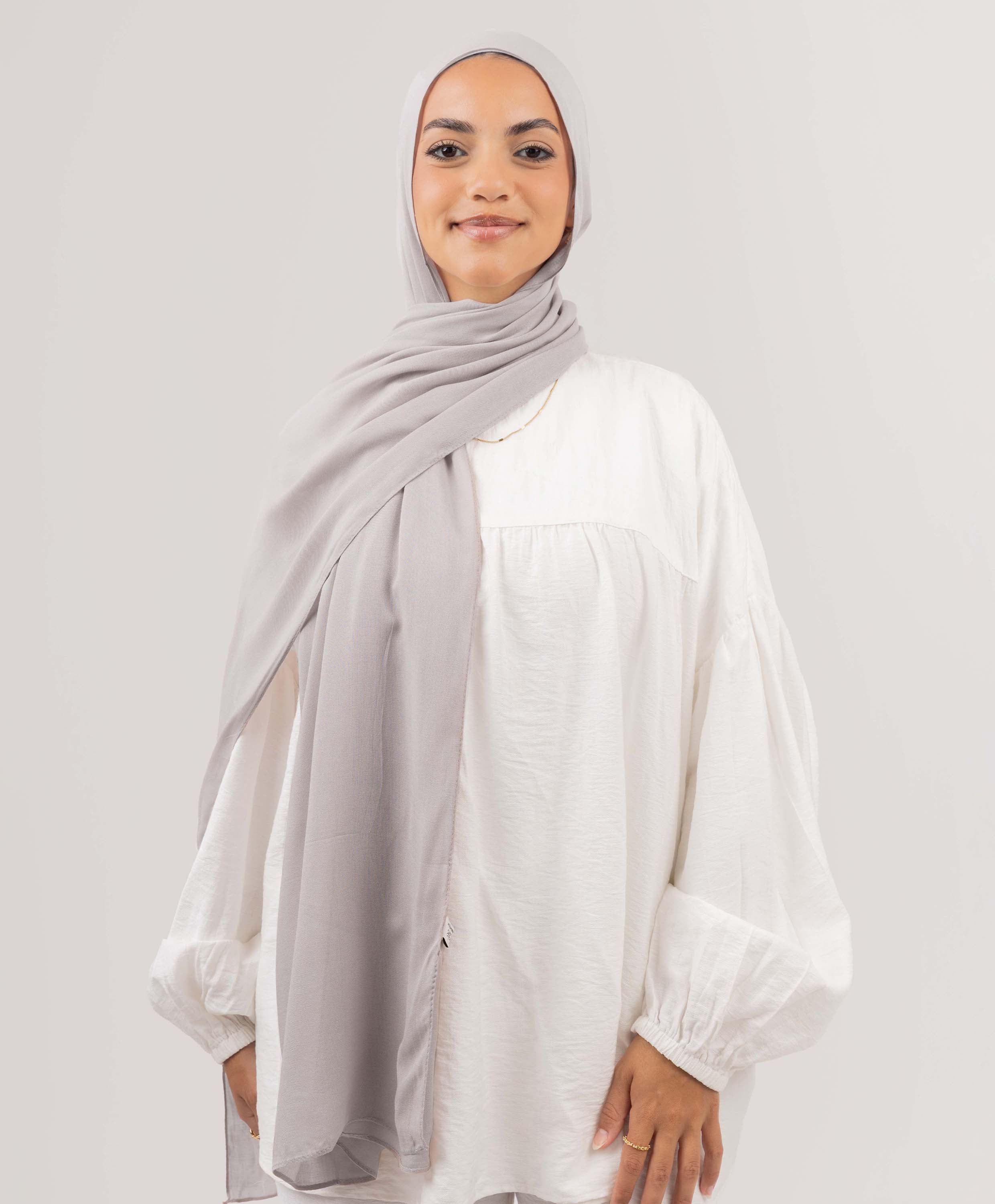 Modal Cotton Scarf - Image 88