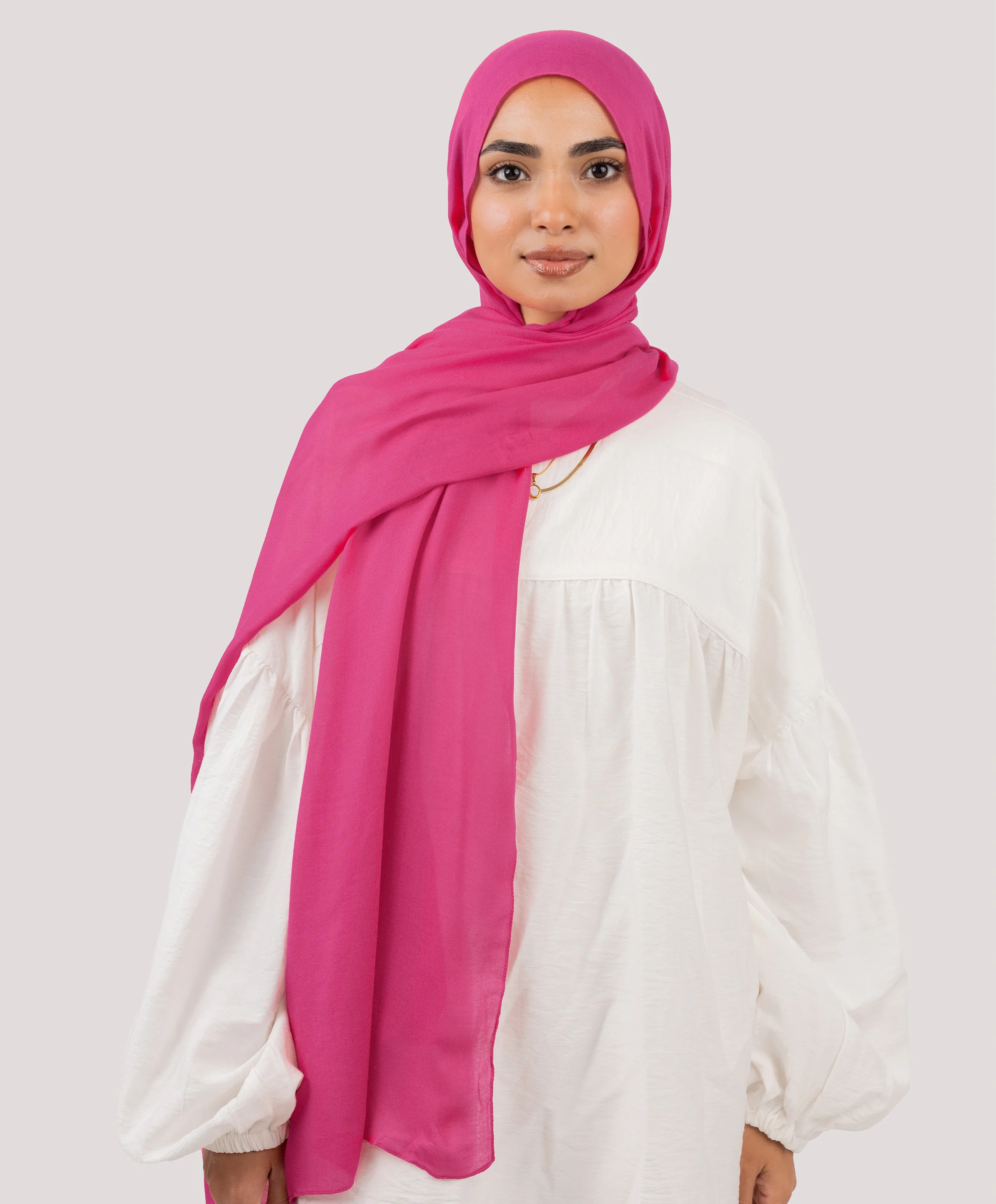 Modal Cotton Scarf - Image 91