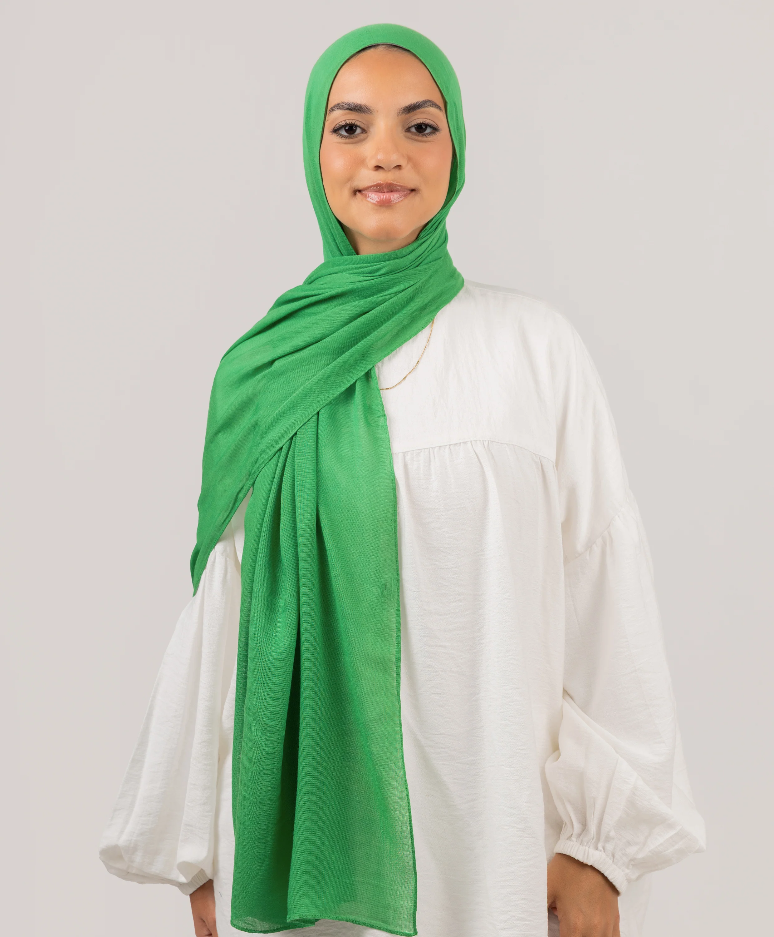 Modal Cotton Scarf - Image 93