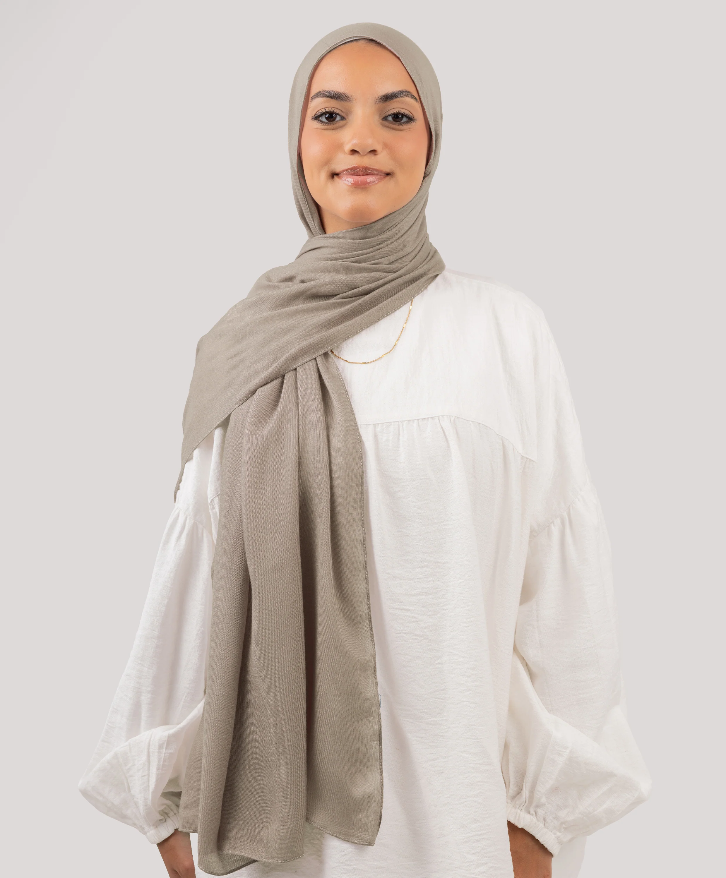 Modal Cotton Scarf - Image 94
