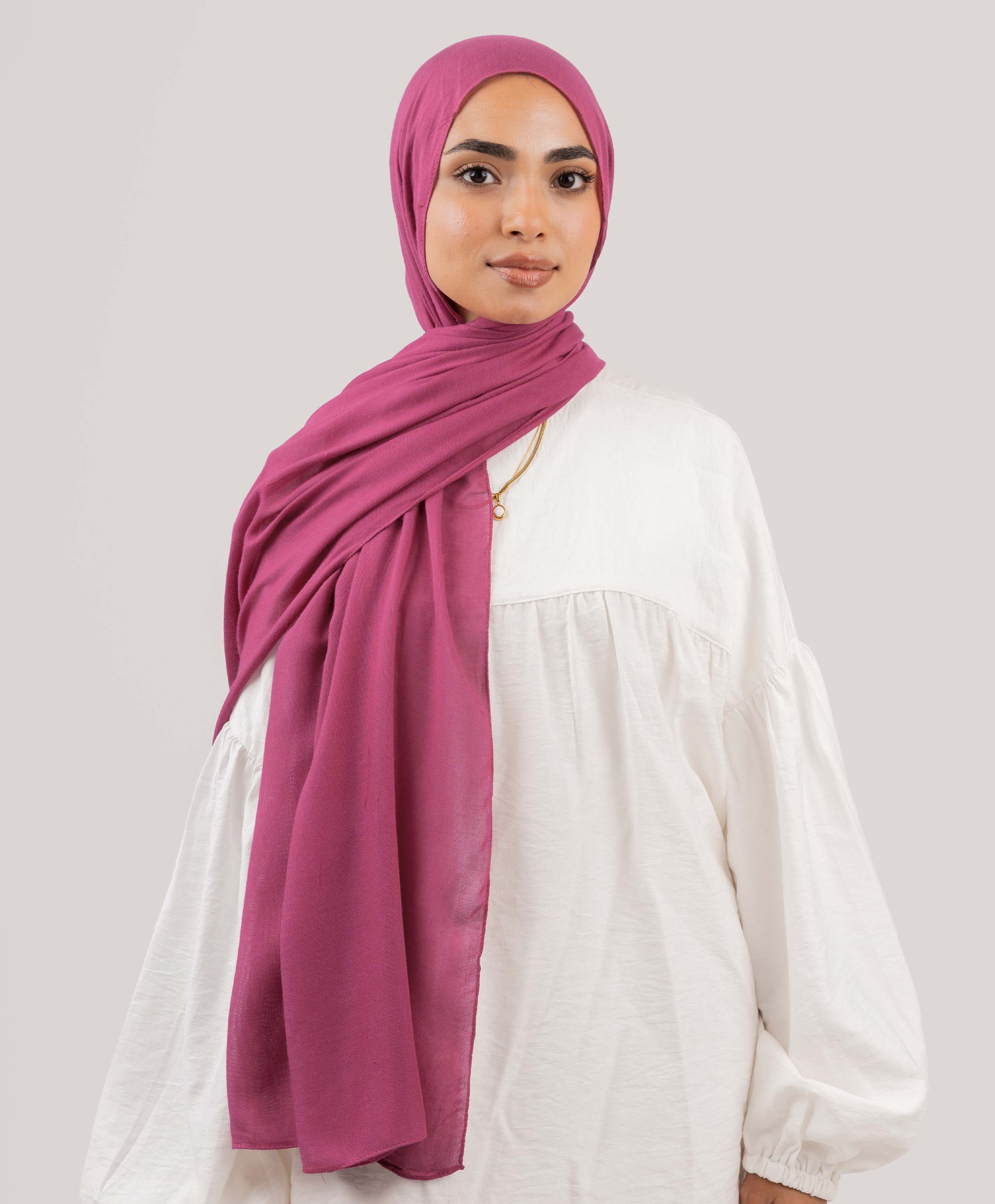 Modal Cotton Scarf - Image 96
