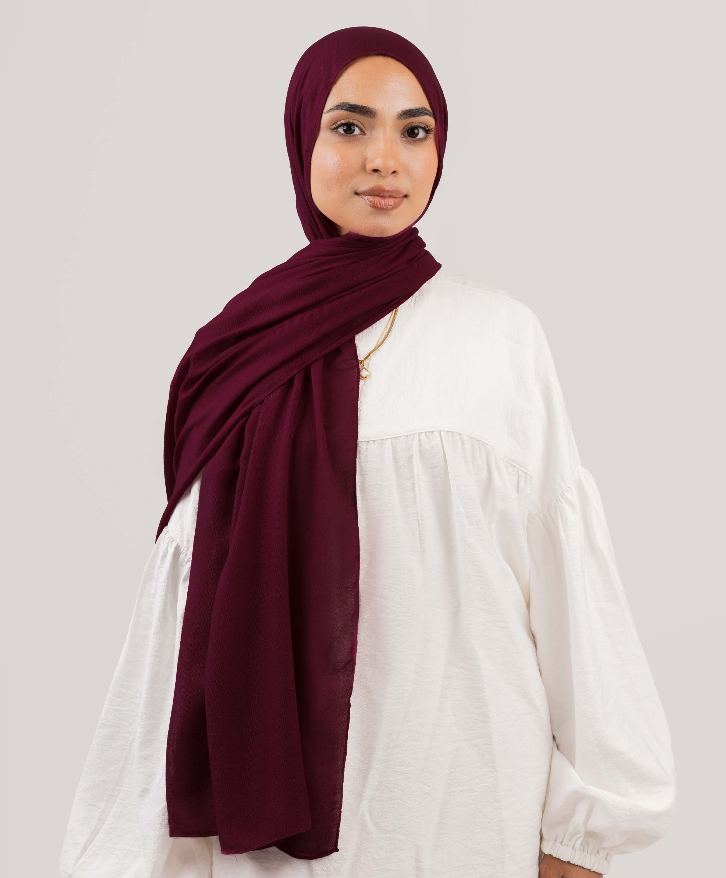 Modal Cotton Scarf - Image 97