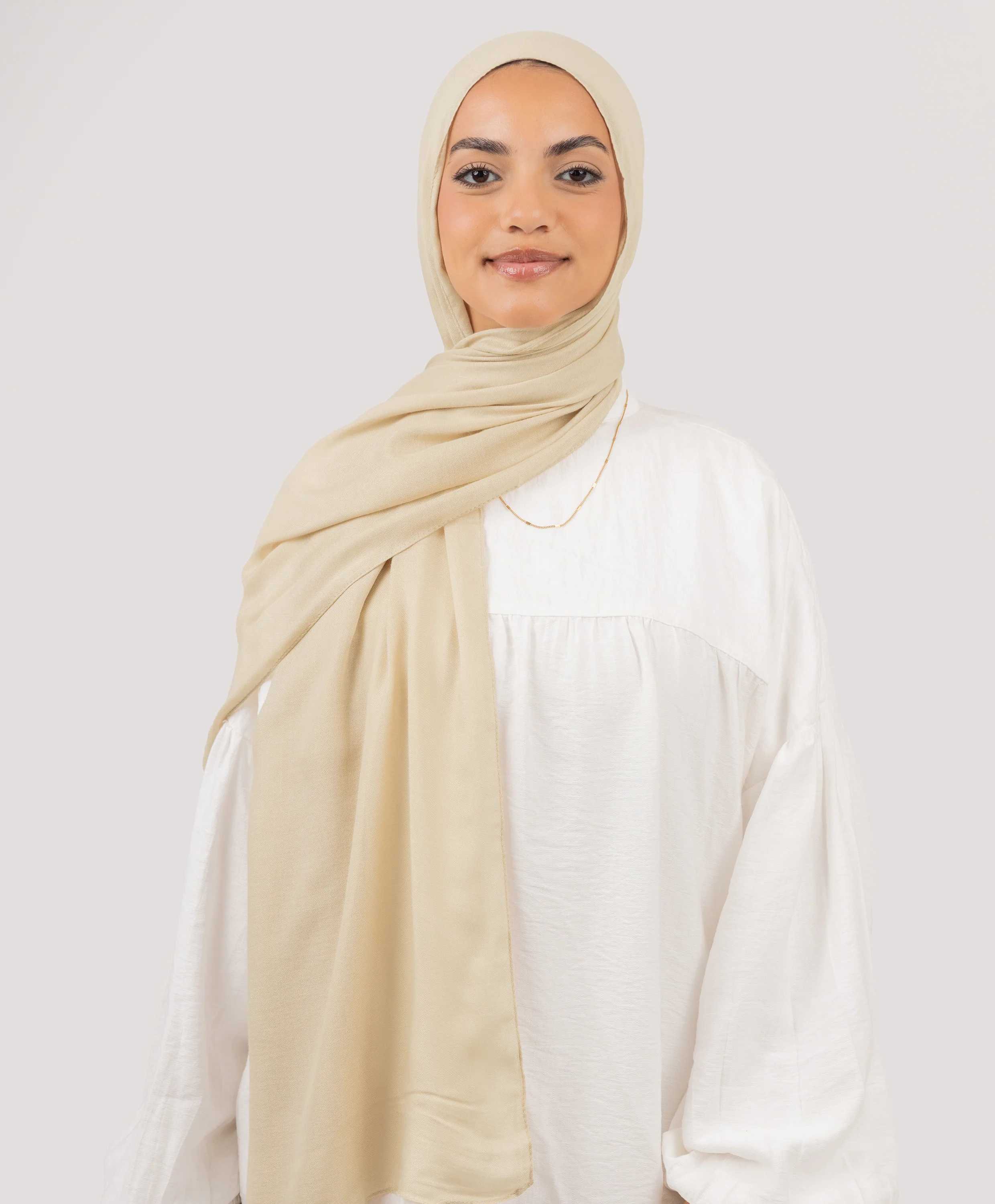 Modal Cotton Scarf - Image 99