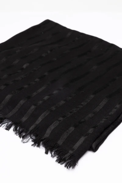 Opulent Linen Scarf - Image 5