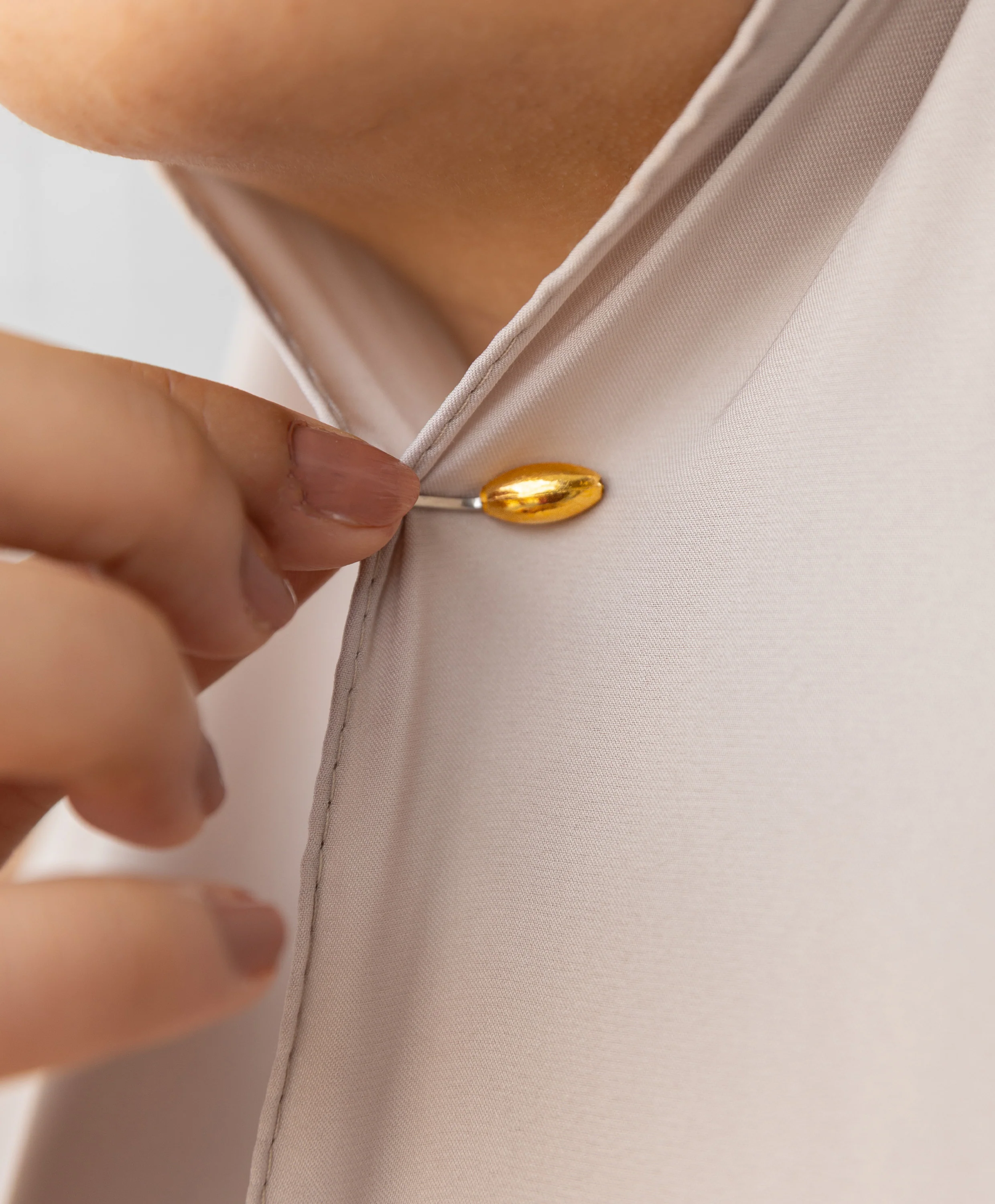 Oval Turkish Clips - Image 5