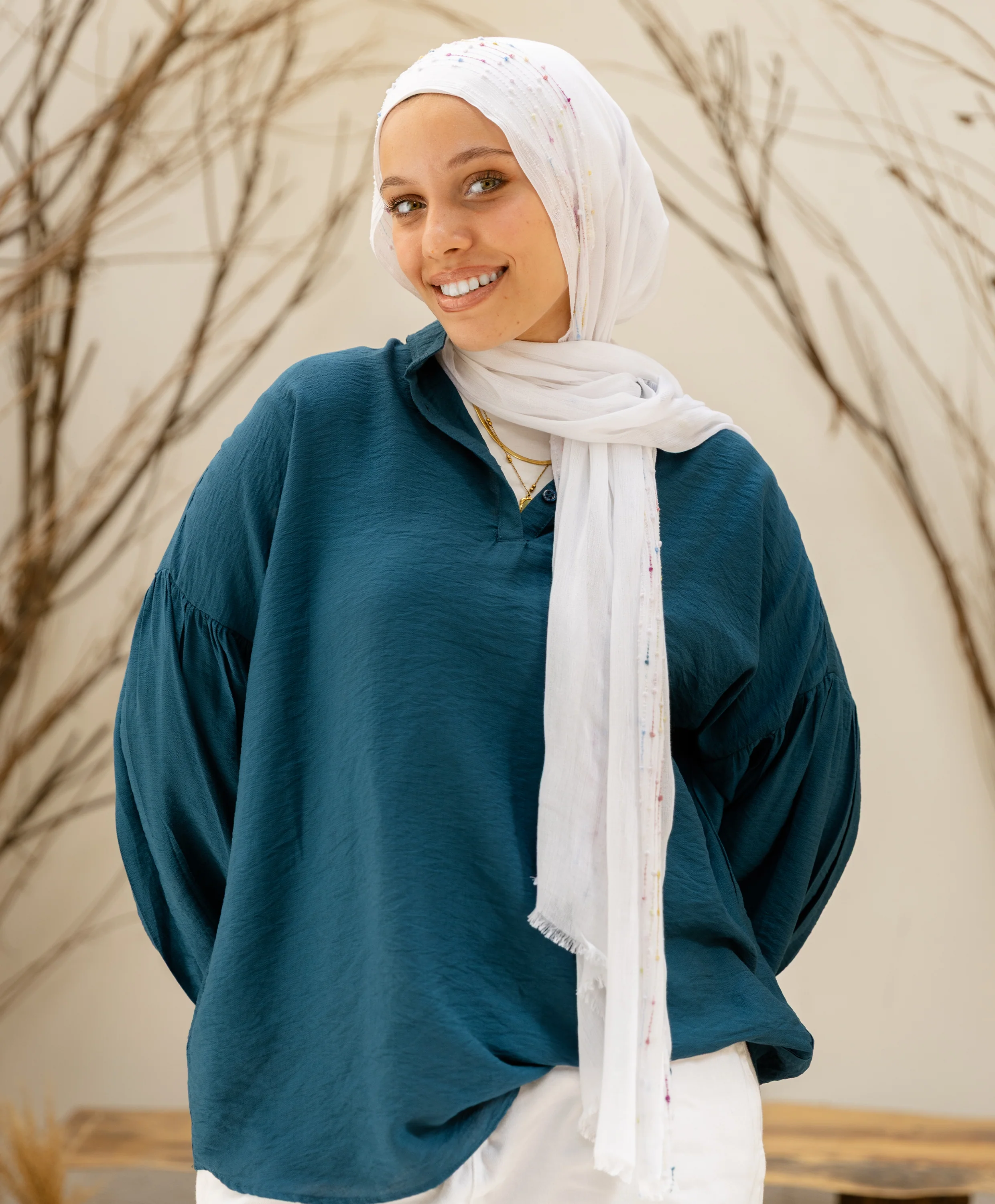 Puffy Blouse - Image 11