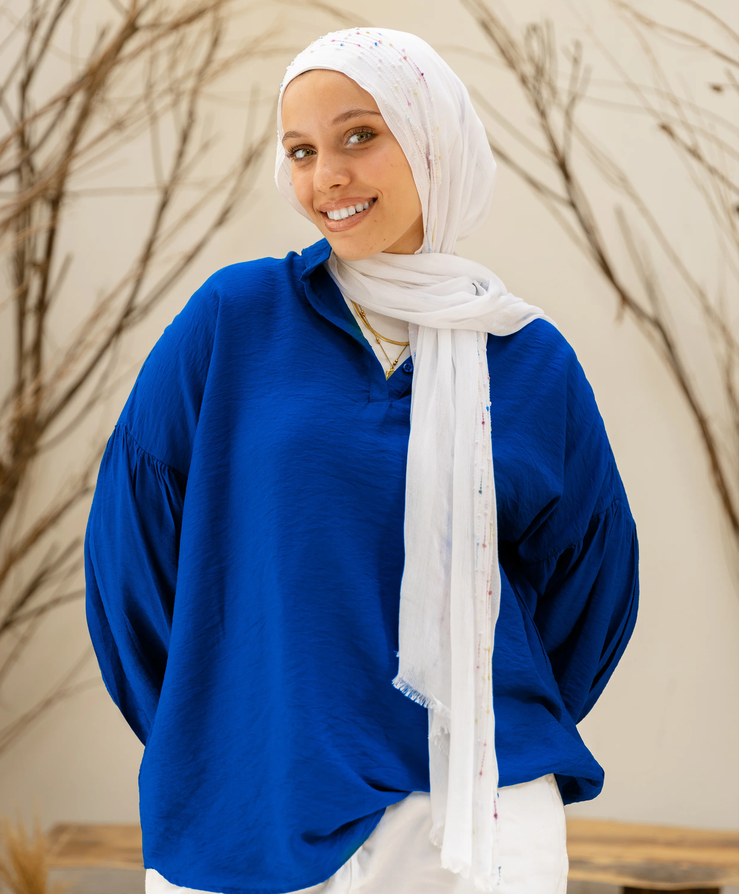 Puffy Blouse - Image 13