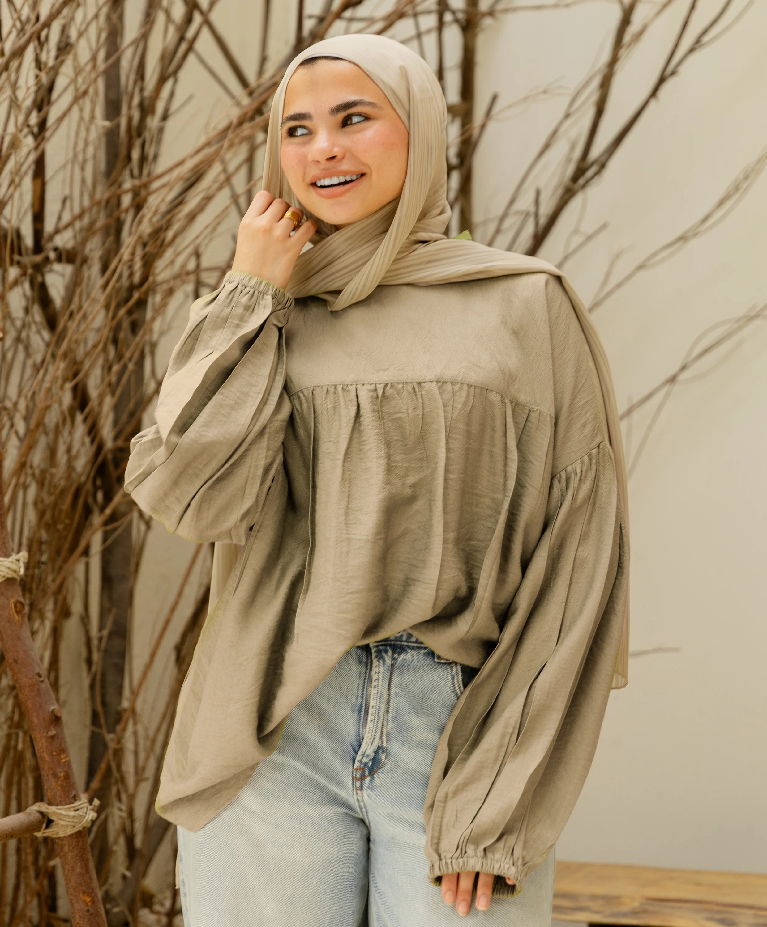 Puffy Blouse - Image 15