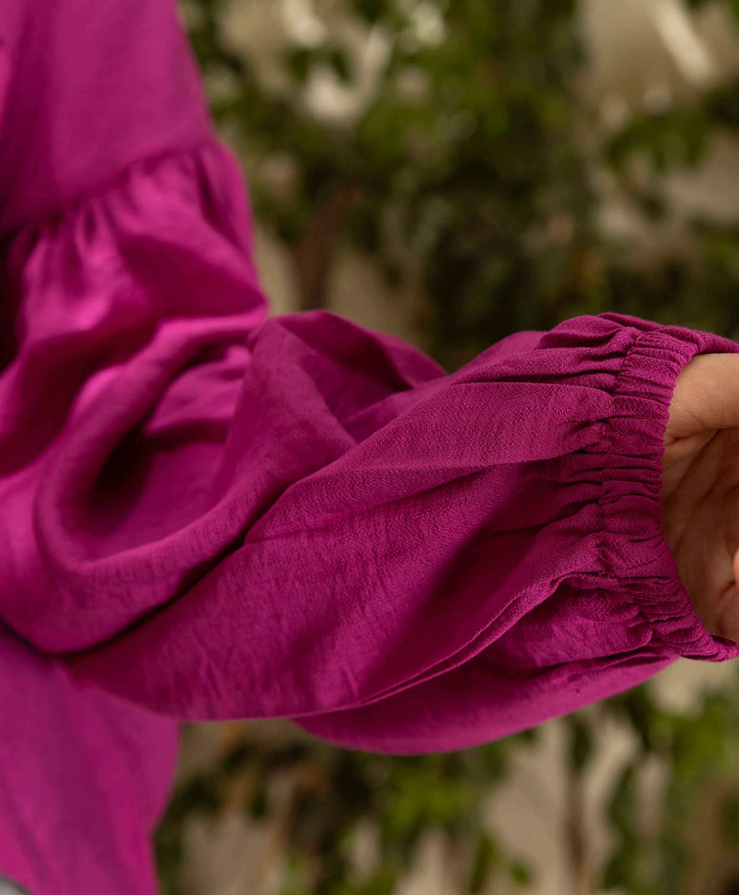 Puffy Blouse - Image 3