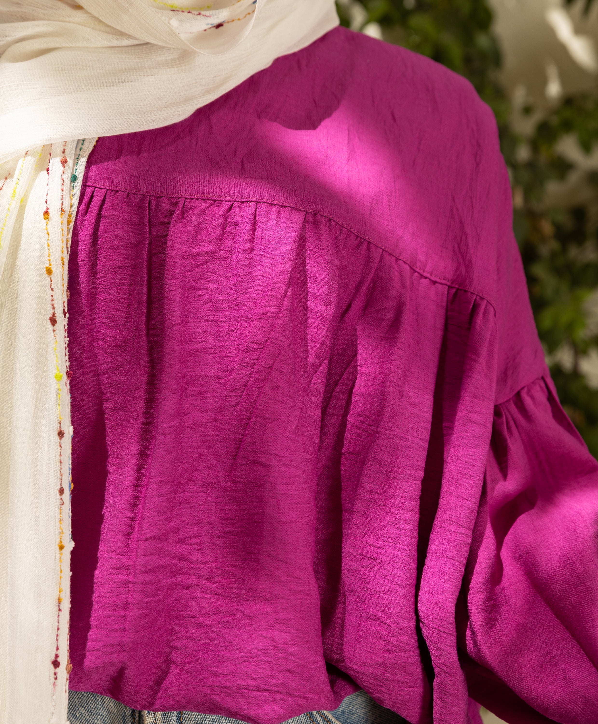 Puffy Blouse - Image 4