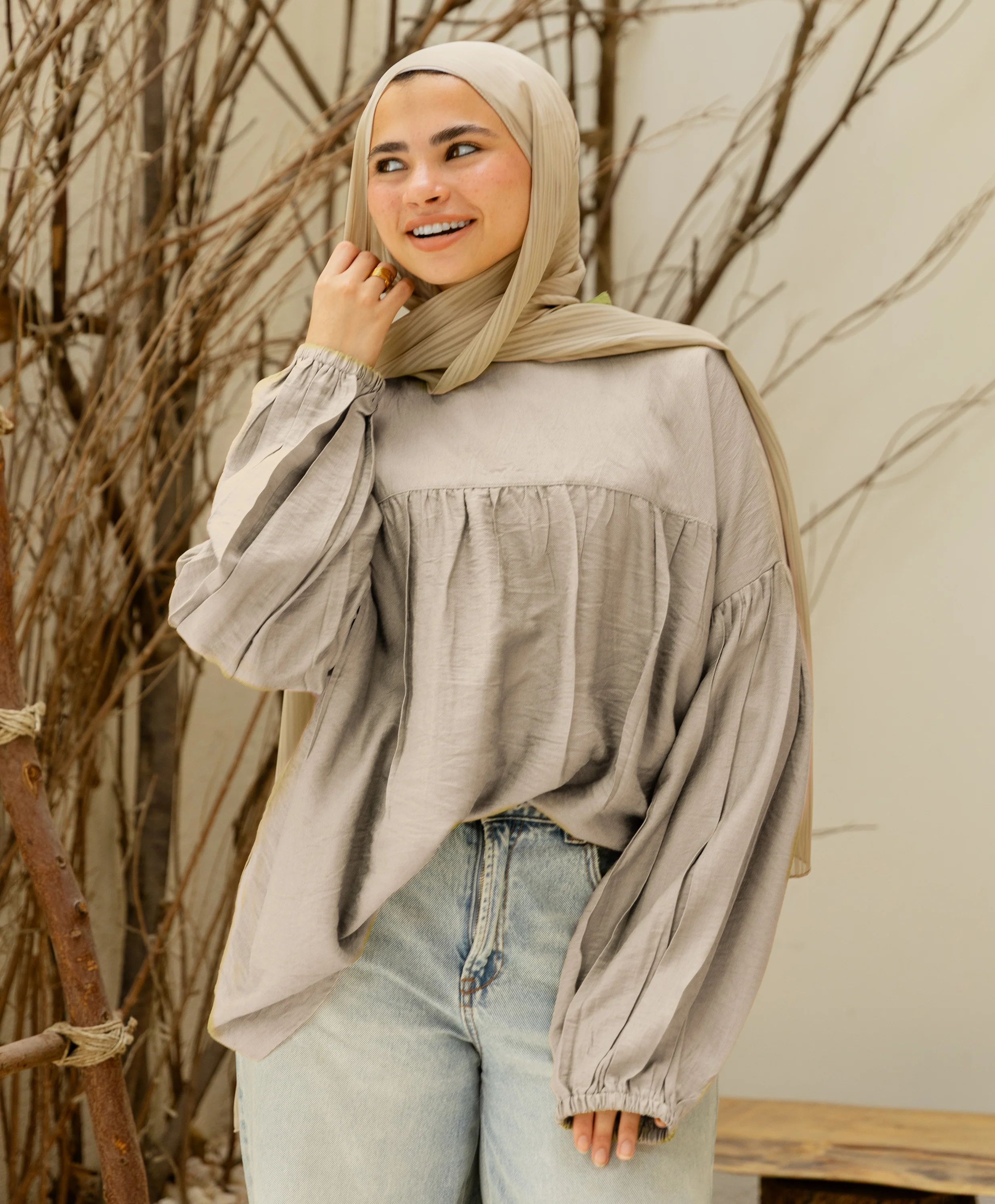 Puffy Blouse - Image 7