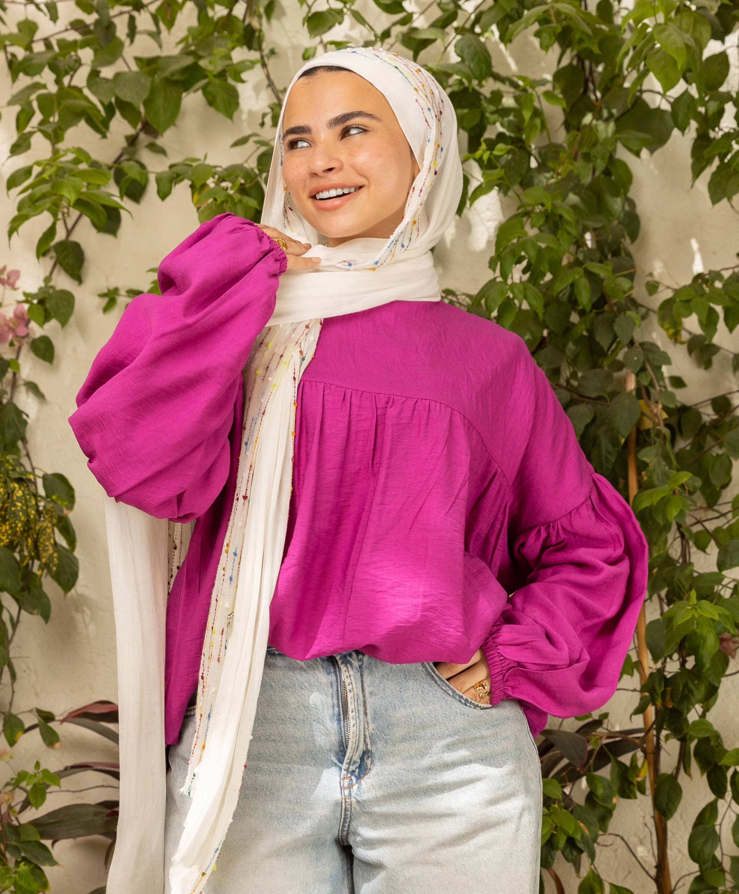 Puffy Blouse - Image 8
