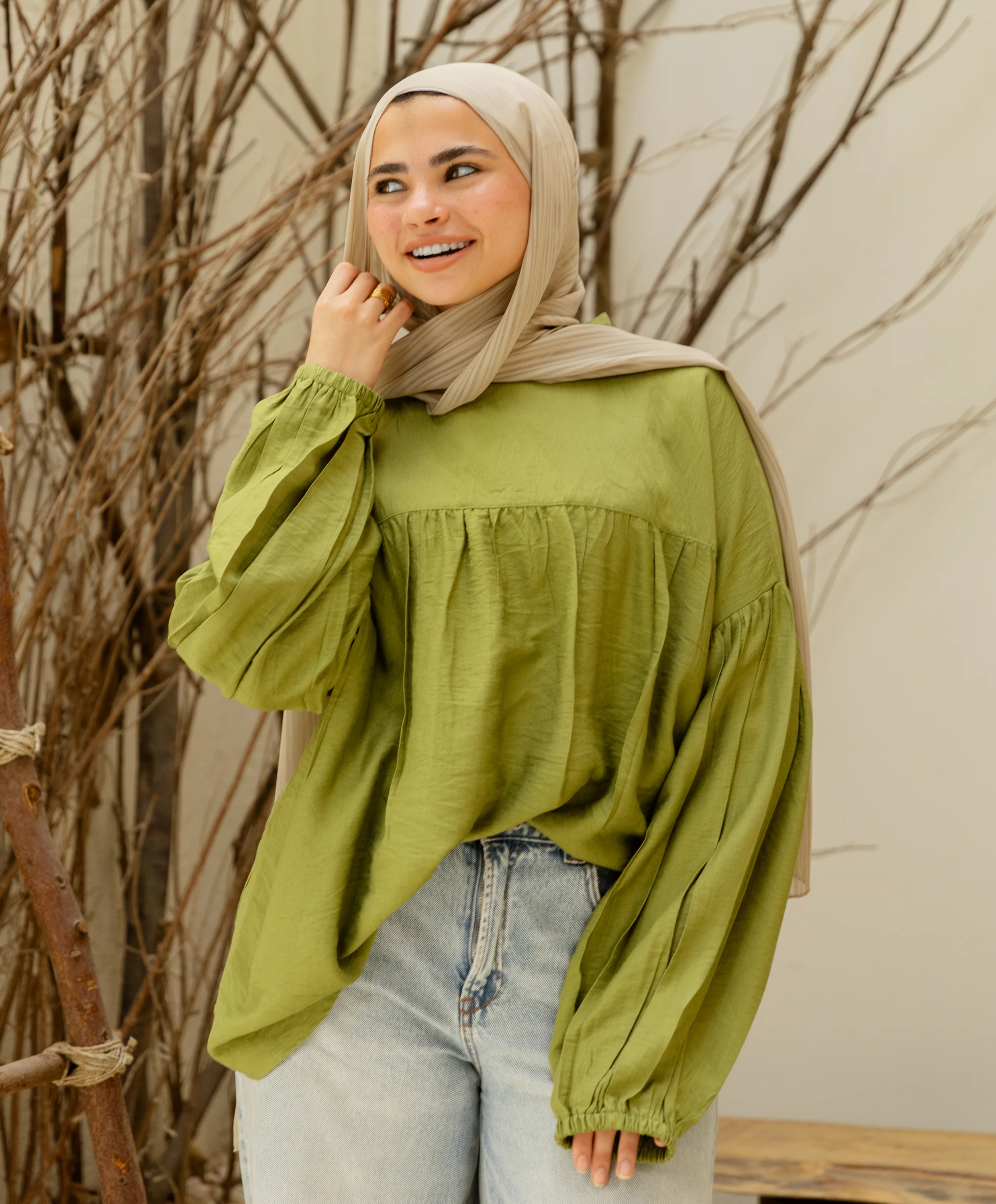 Puffy Blouse - Image 9