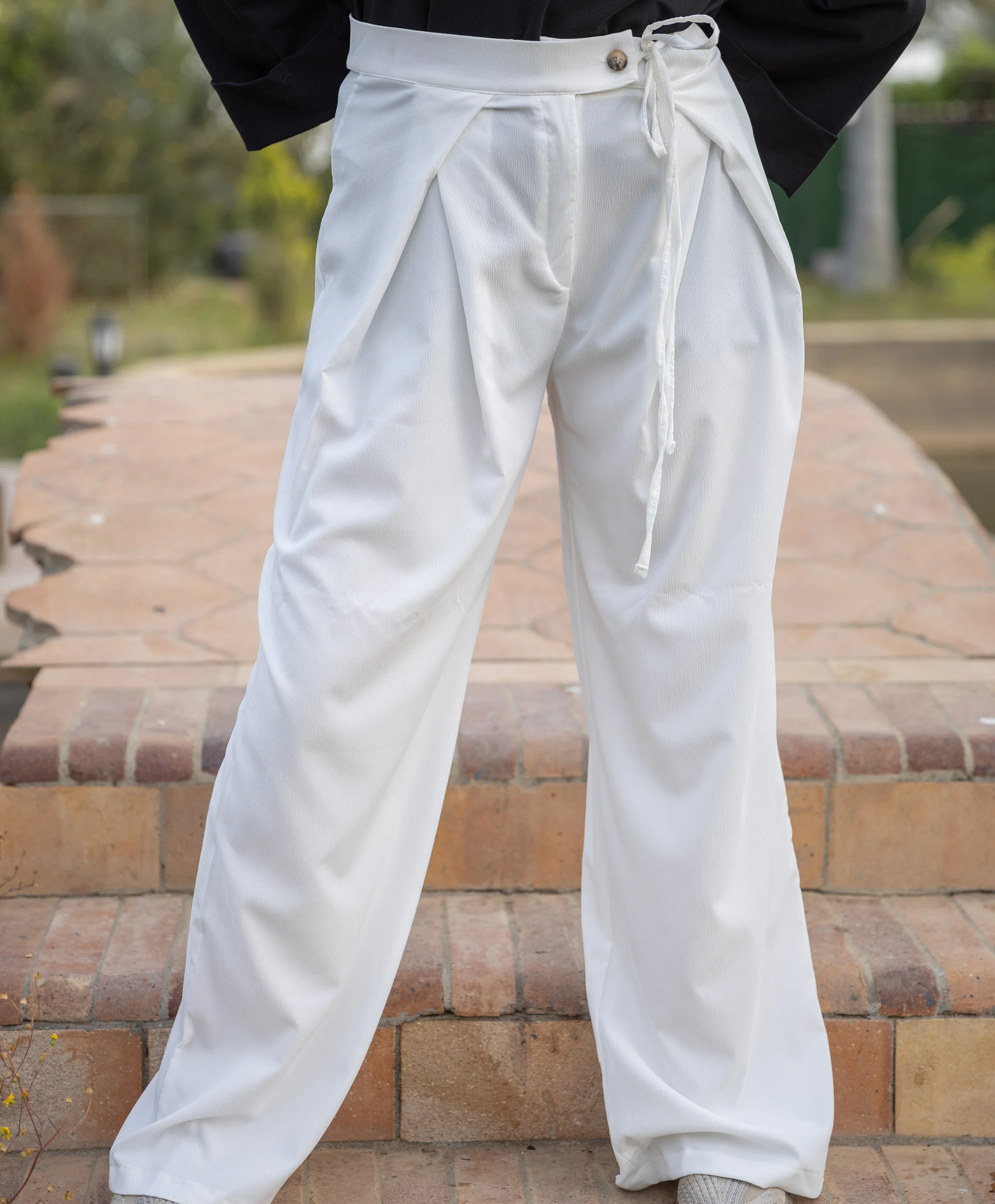 Ready Wrap Pant - Image 10