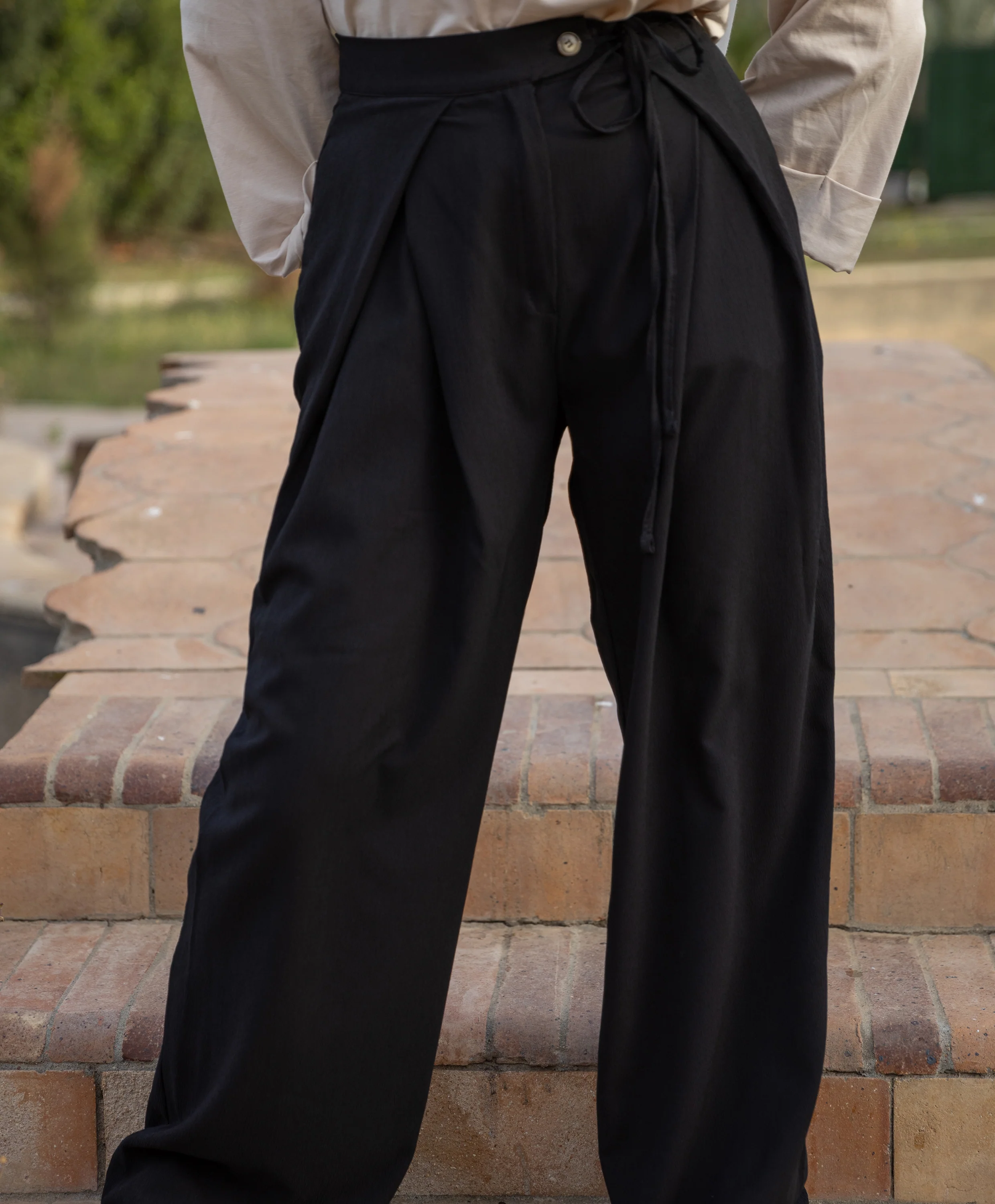 Ready Wrap Pant - Image 4
