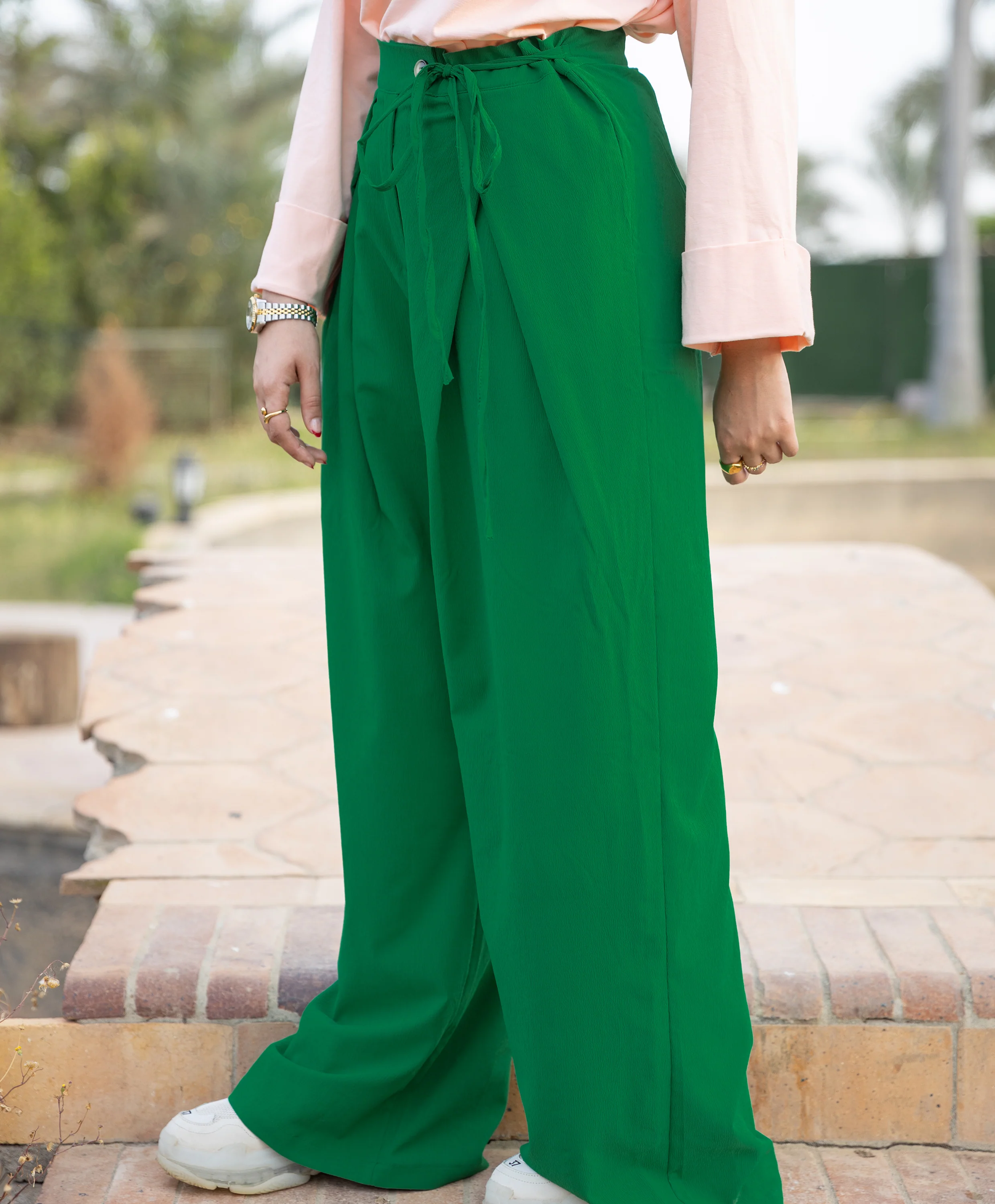 Ready Wrap Pant - Image 8