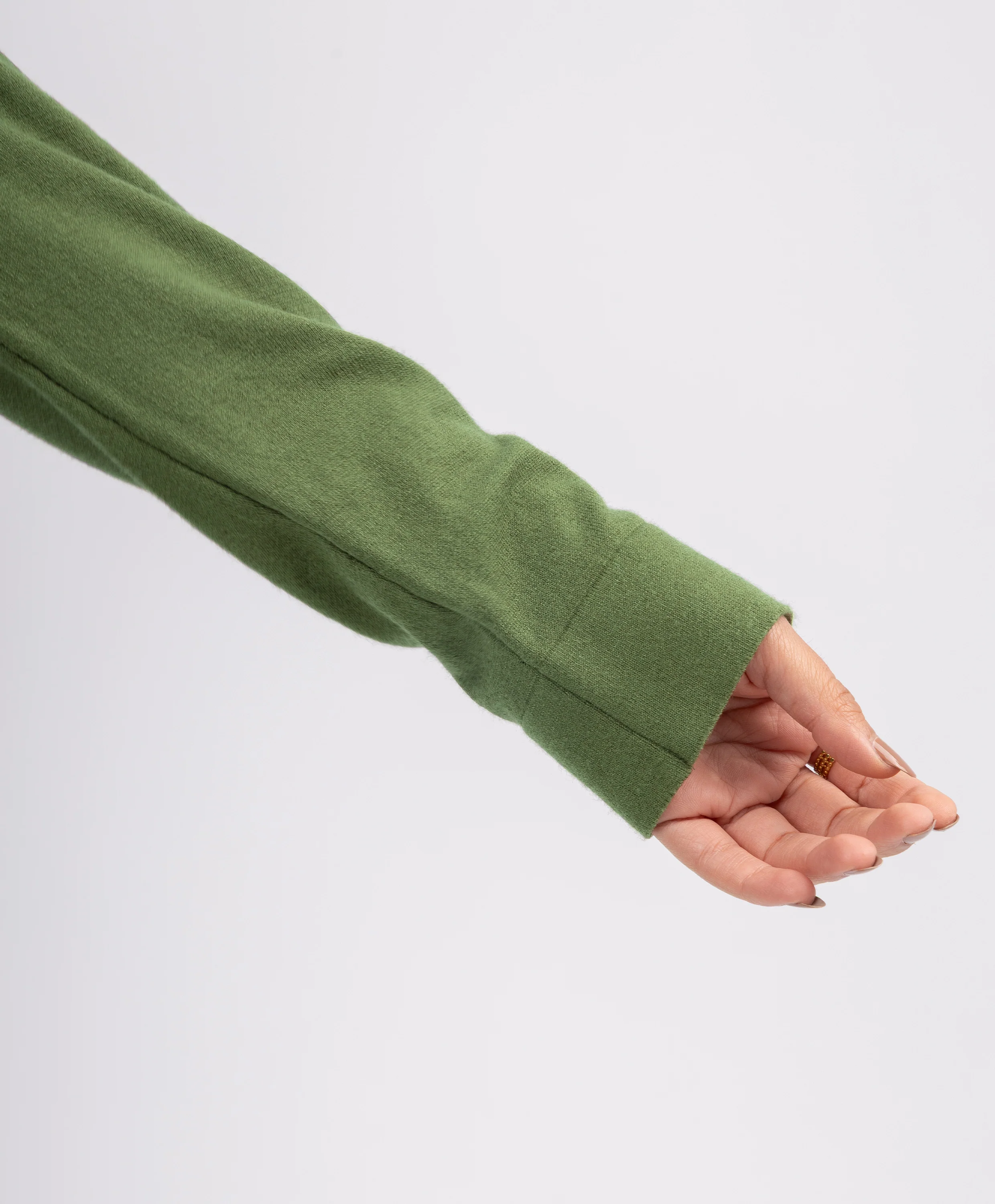 Relaxed Fit Cardigan - Image 4