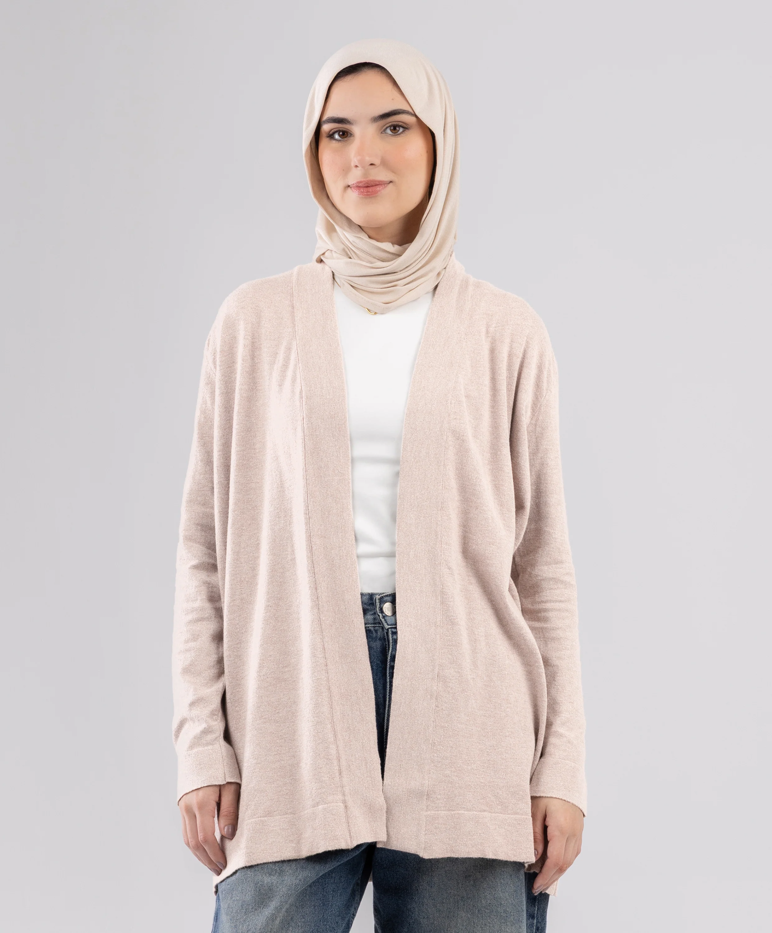 Relaxed Fit Cardigan - Image 5