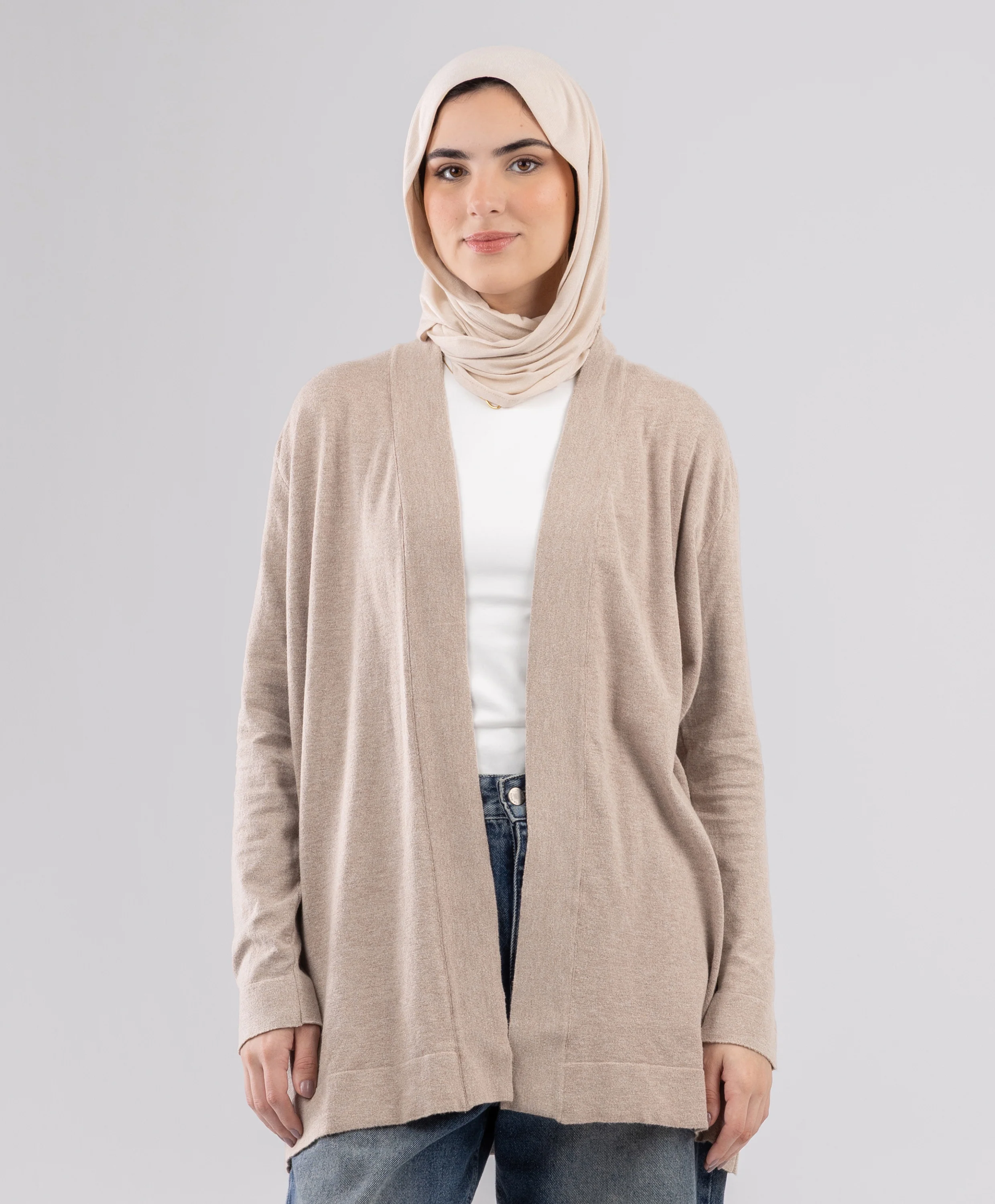 Relaxed Fit Cardigan - Image 6