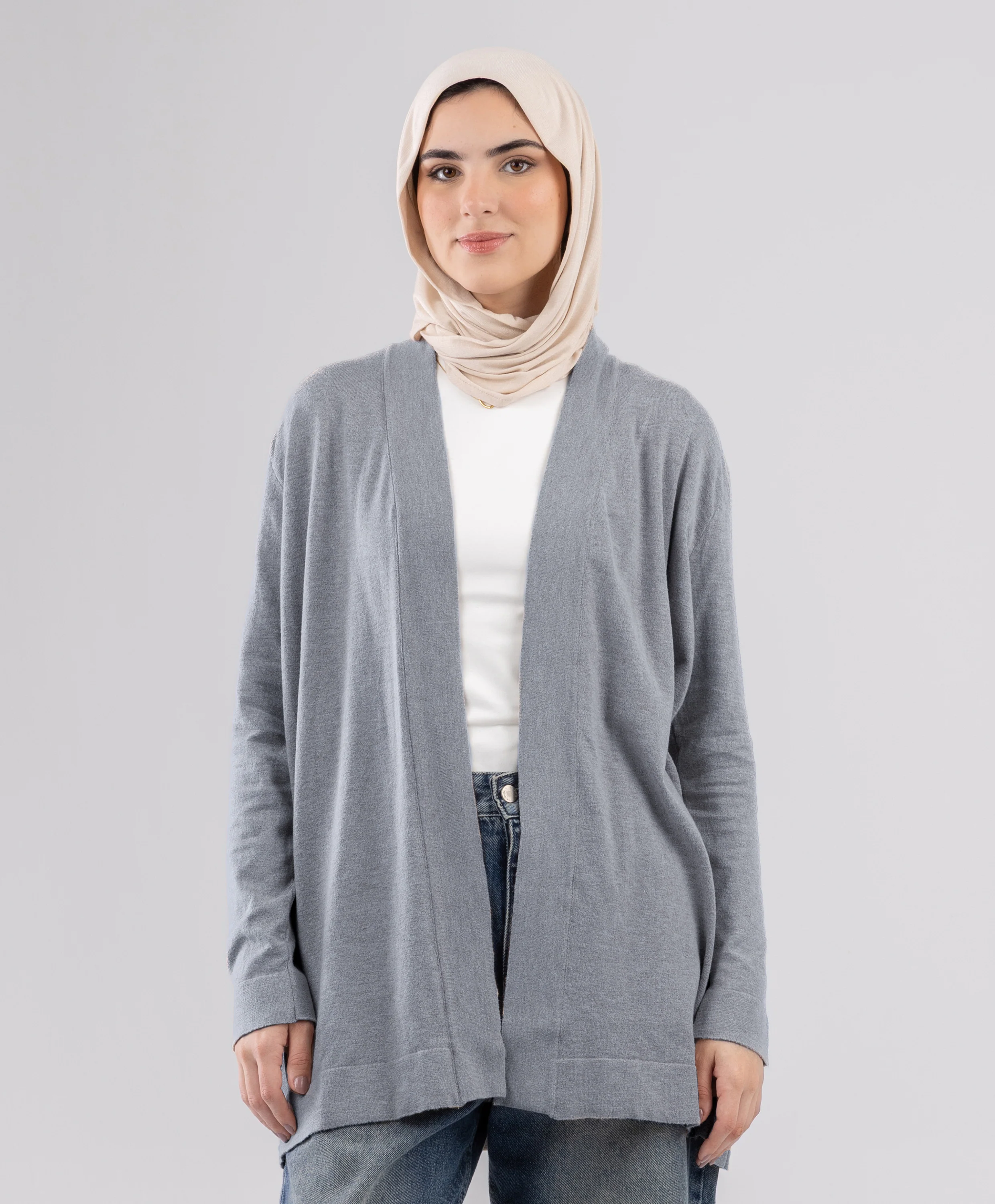 Relaxed Fit Cardigan - Image 8