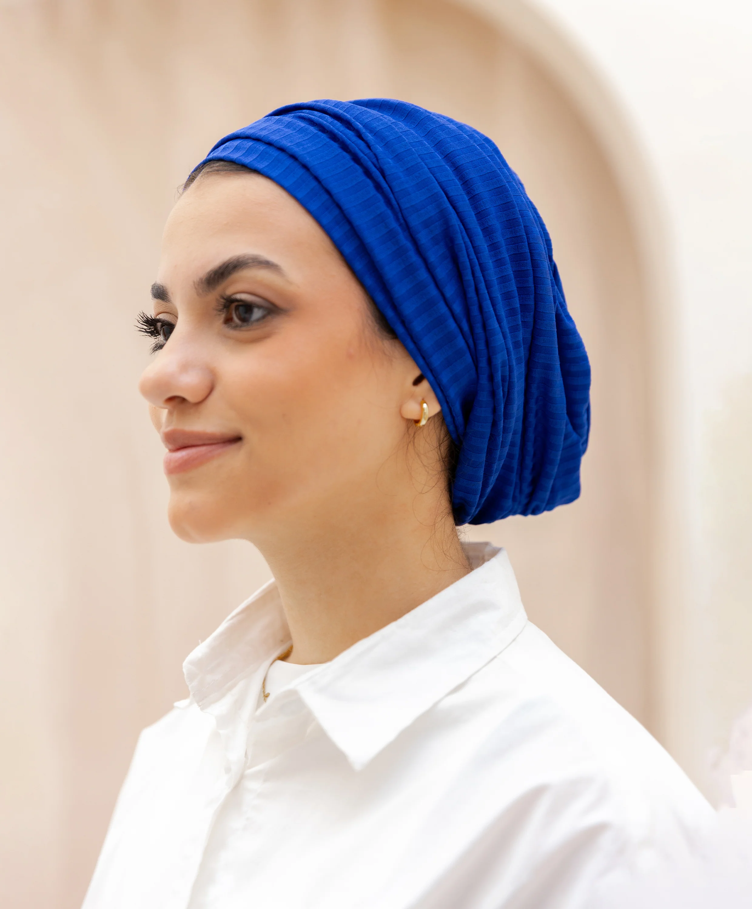 Ribbed Turban - Image 10