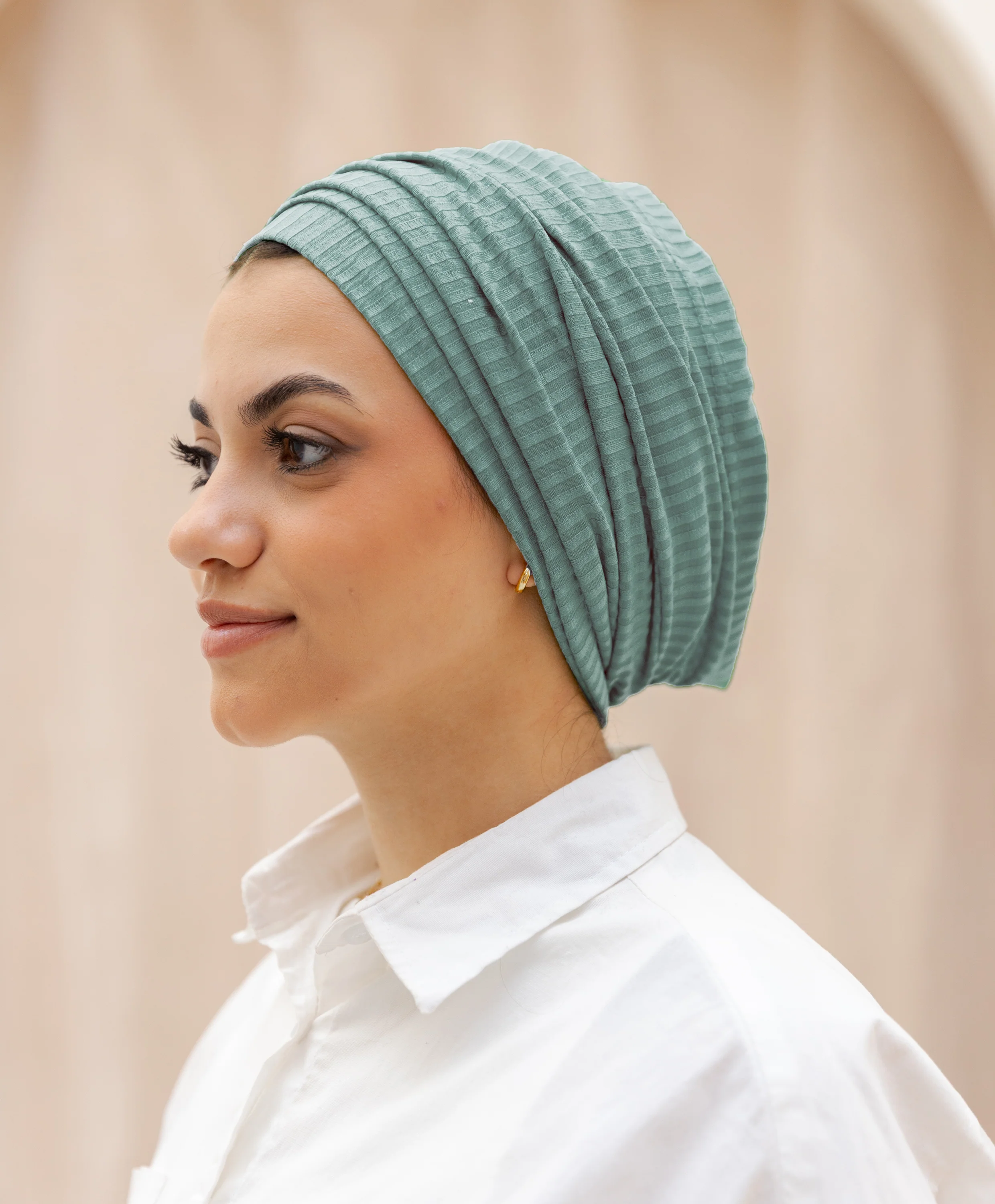 Ribbed Turban - Image 11