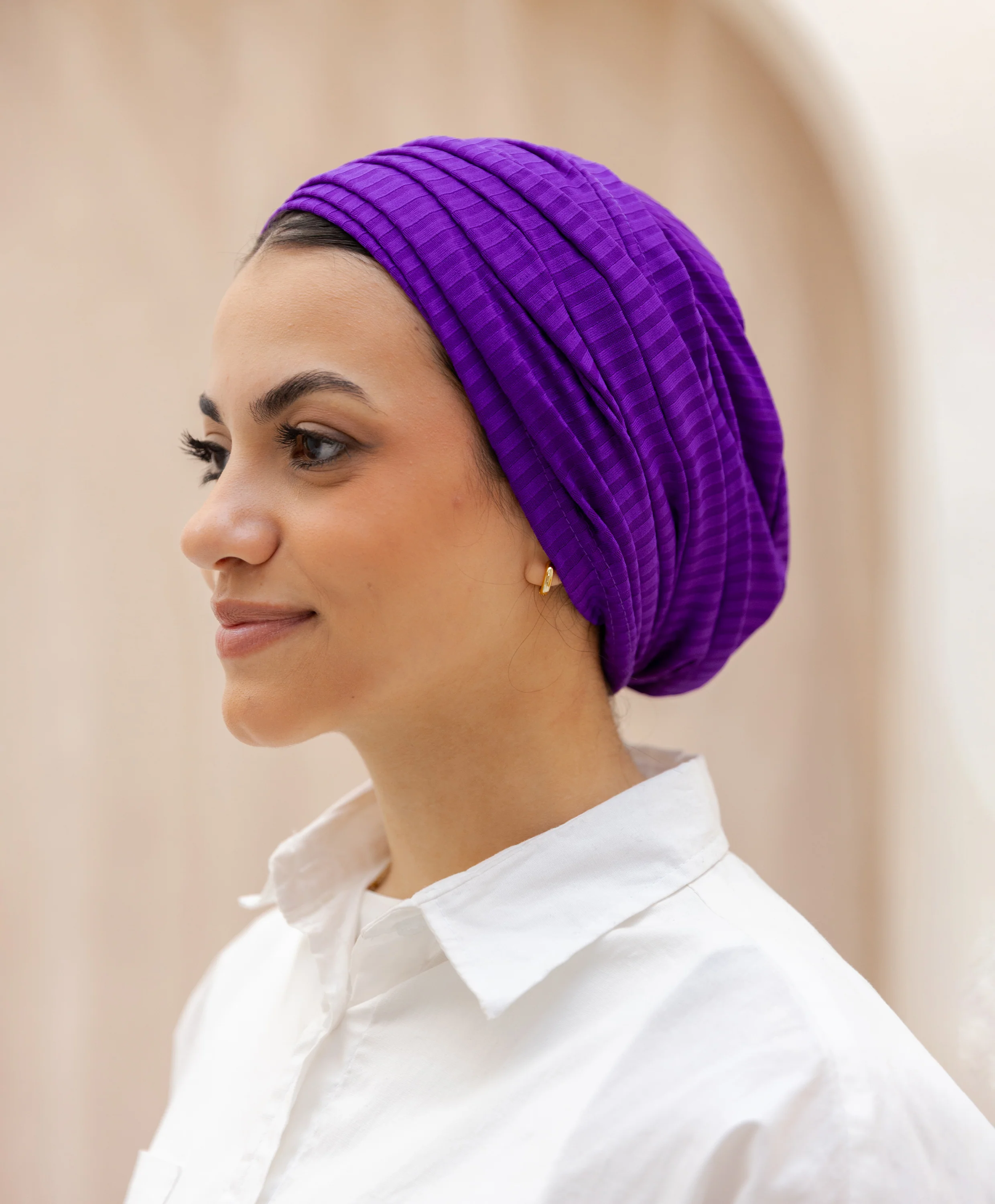 Ribbed Turban - Image 15