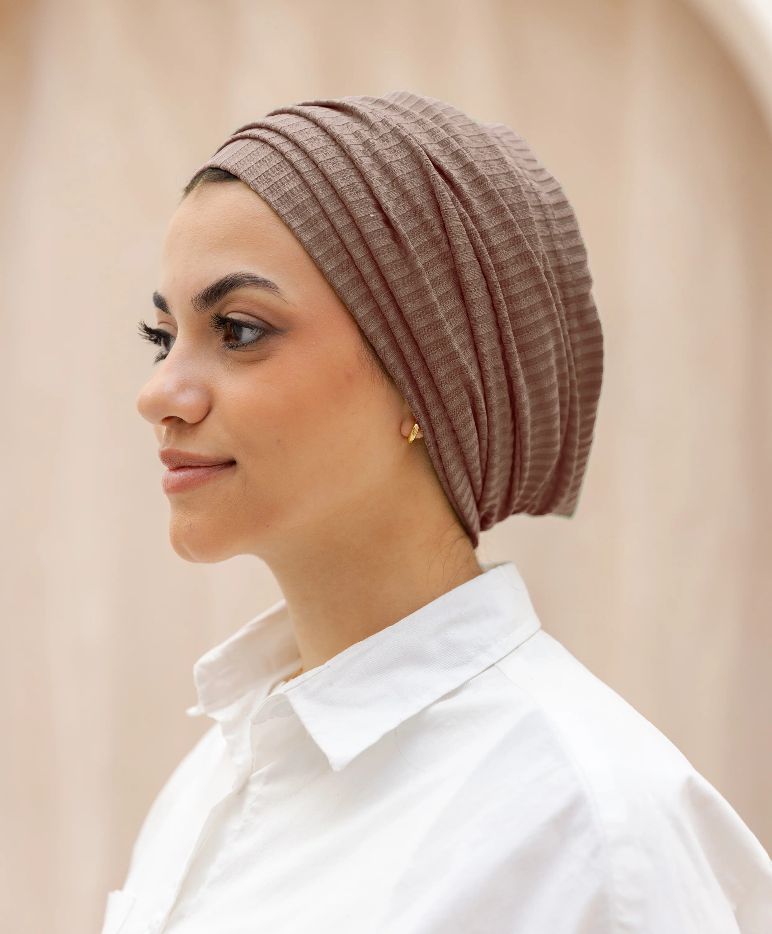 Ribbed Turban - Image 5