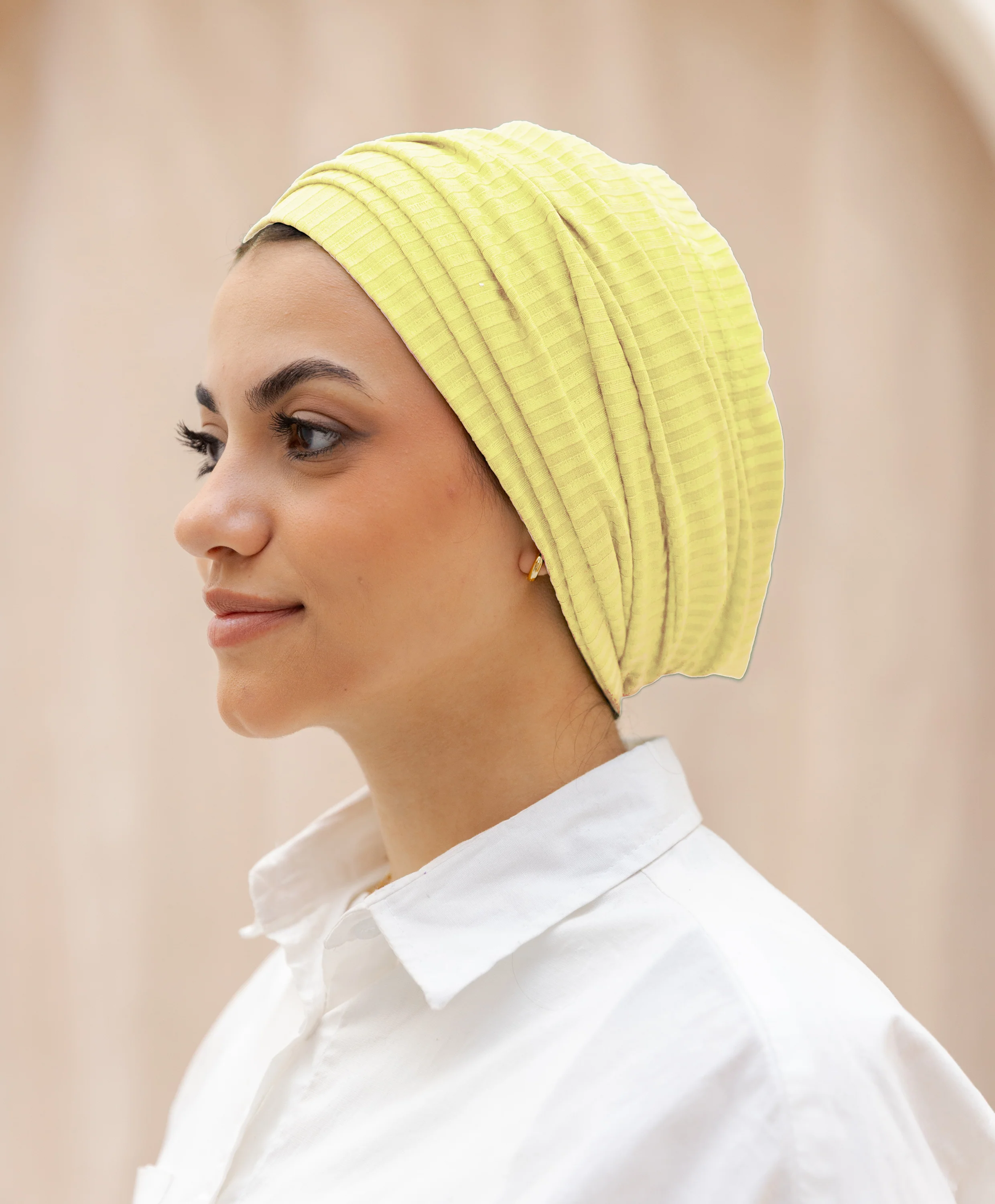 Ribbed Turban - Image 6