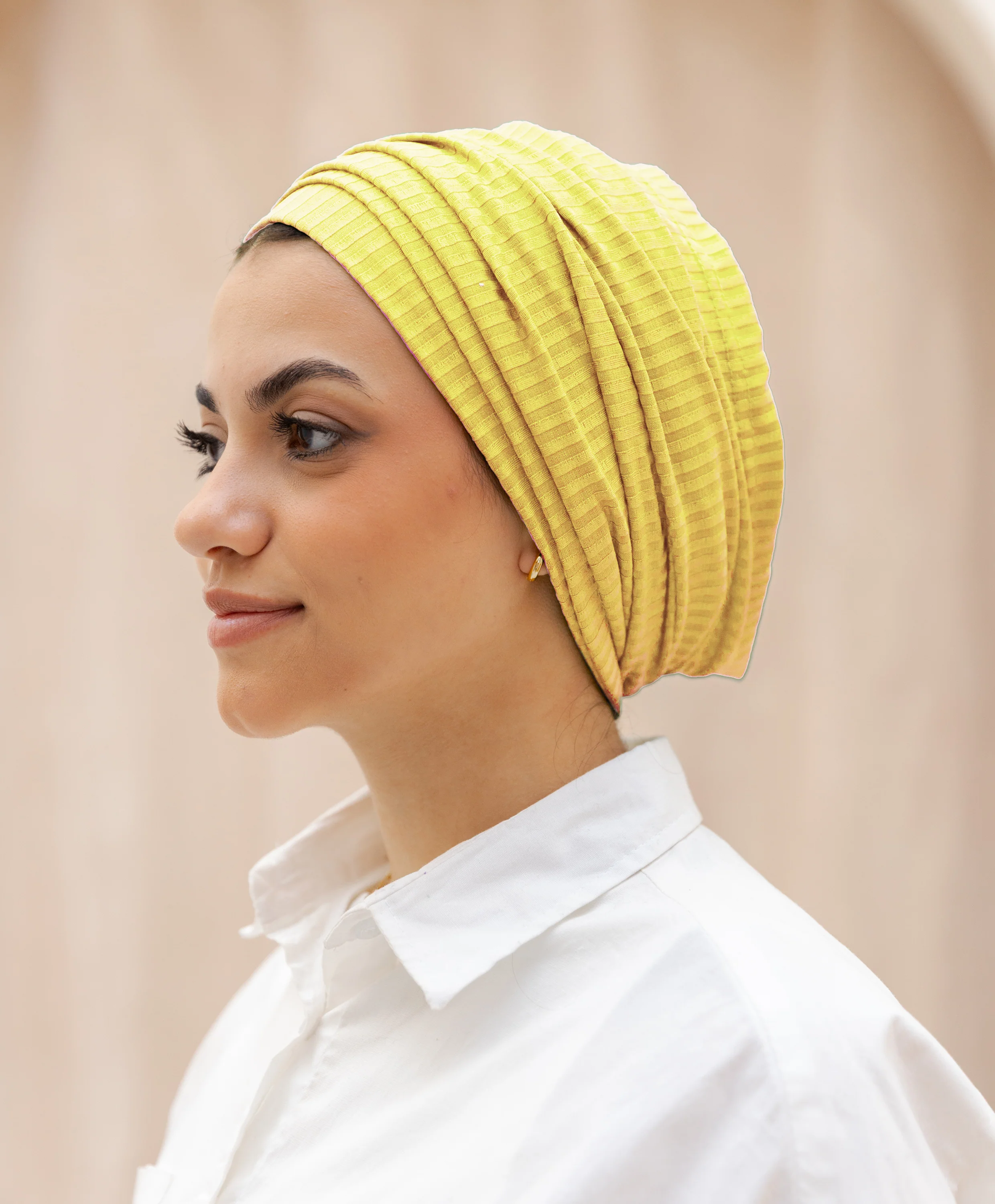 Ribbed Turban - Image 7