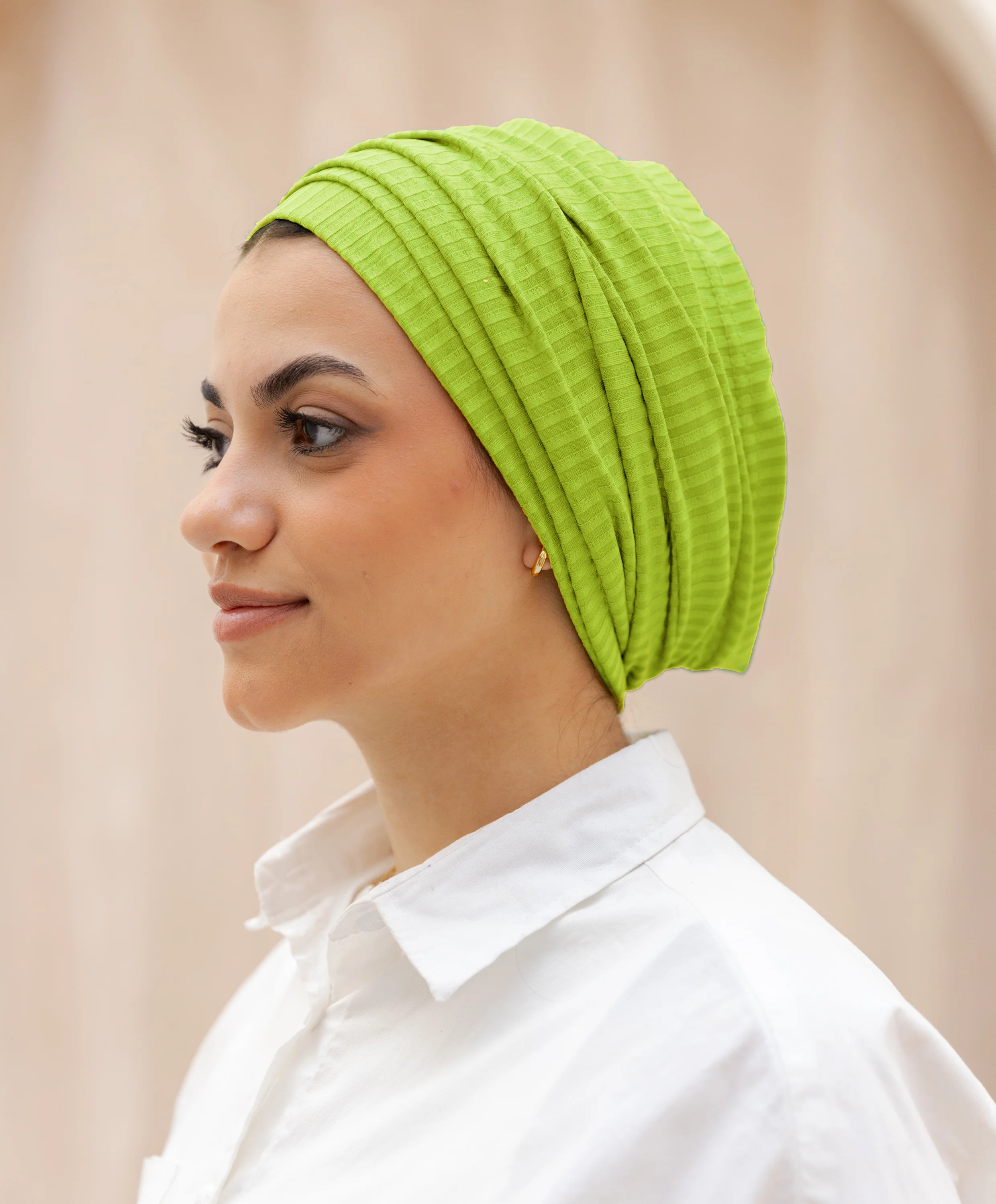 Ribbed Turban - Image 8