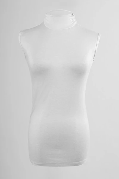 Sleeveless Body High Neck - Image 3