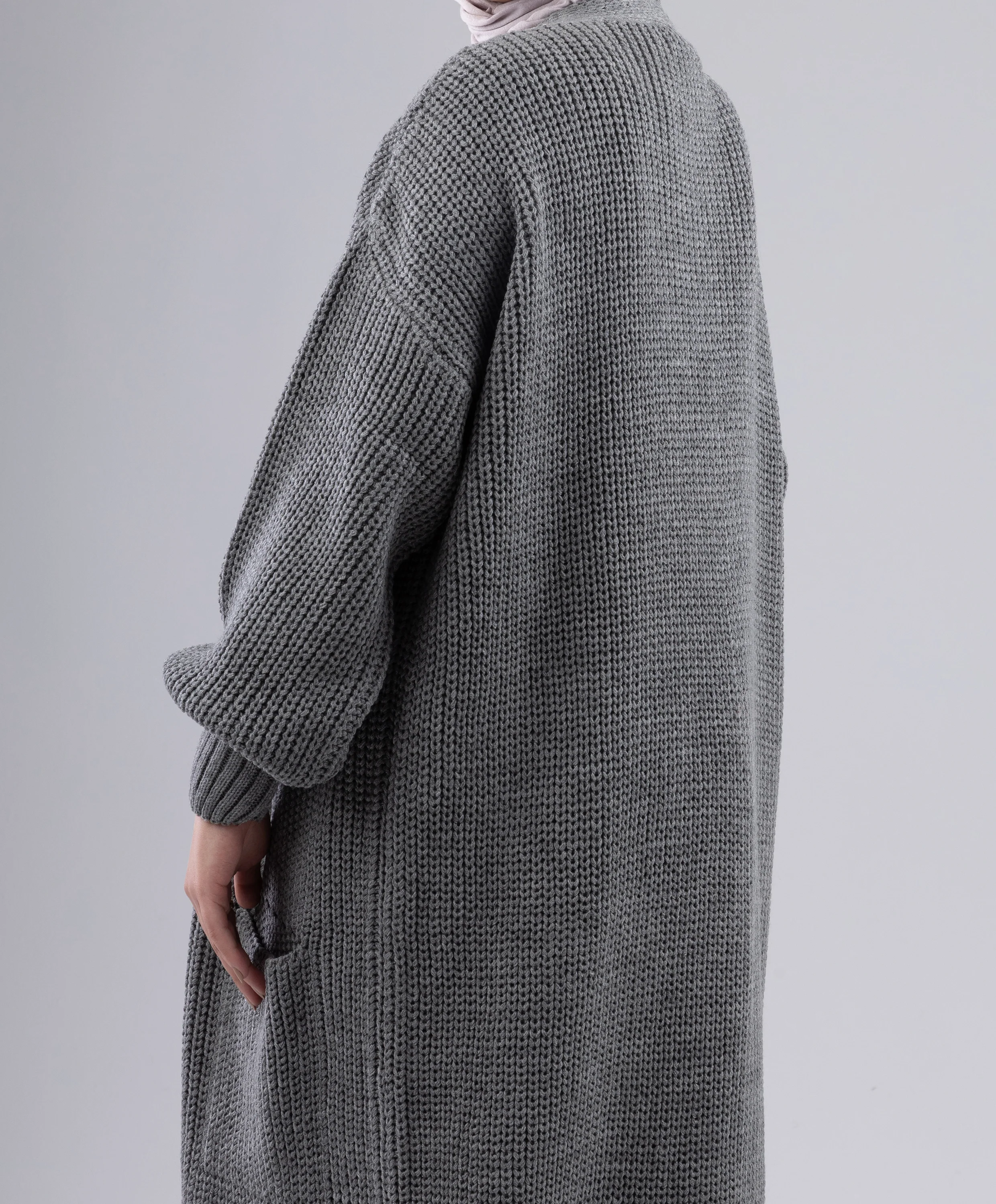 Snowflakes Cardigan - Image 3