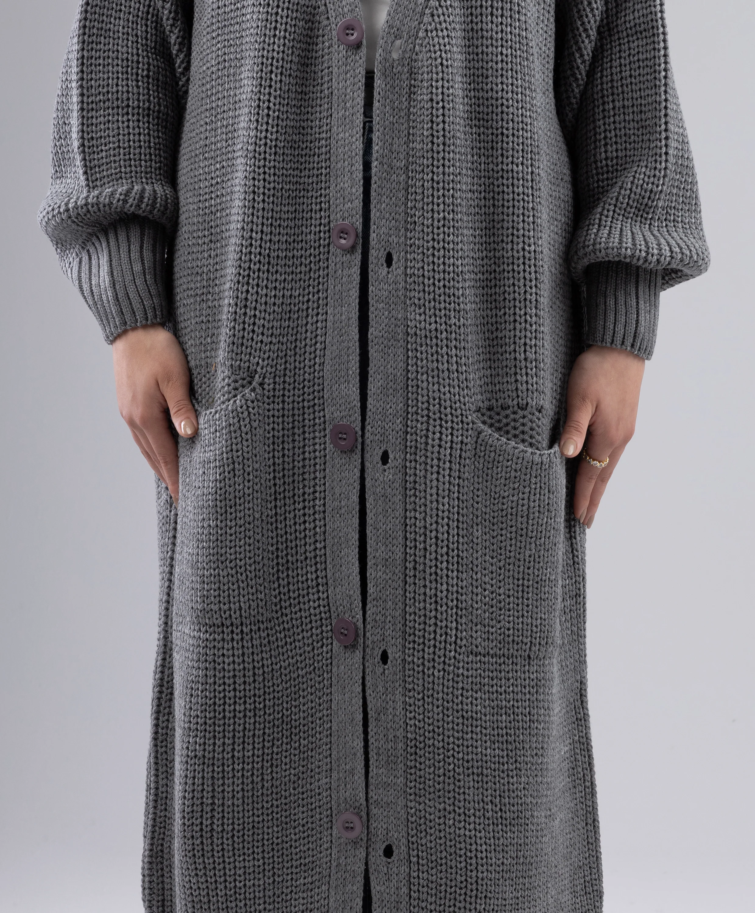 Snowflakes Cardigan - Image 4