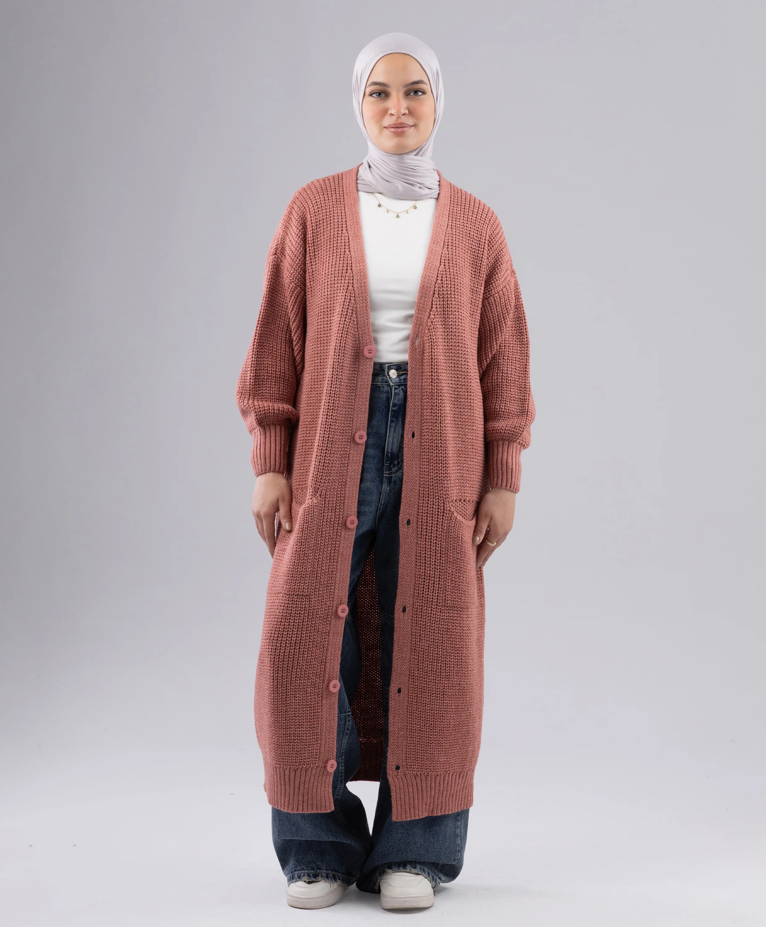 Snowflakes Cardigan - Image 5