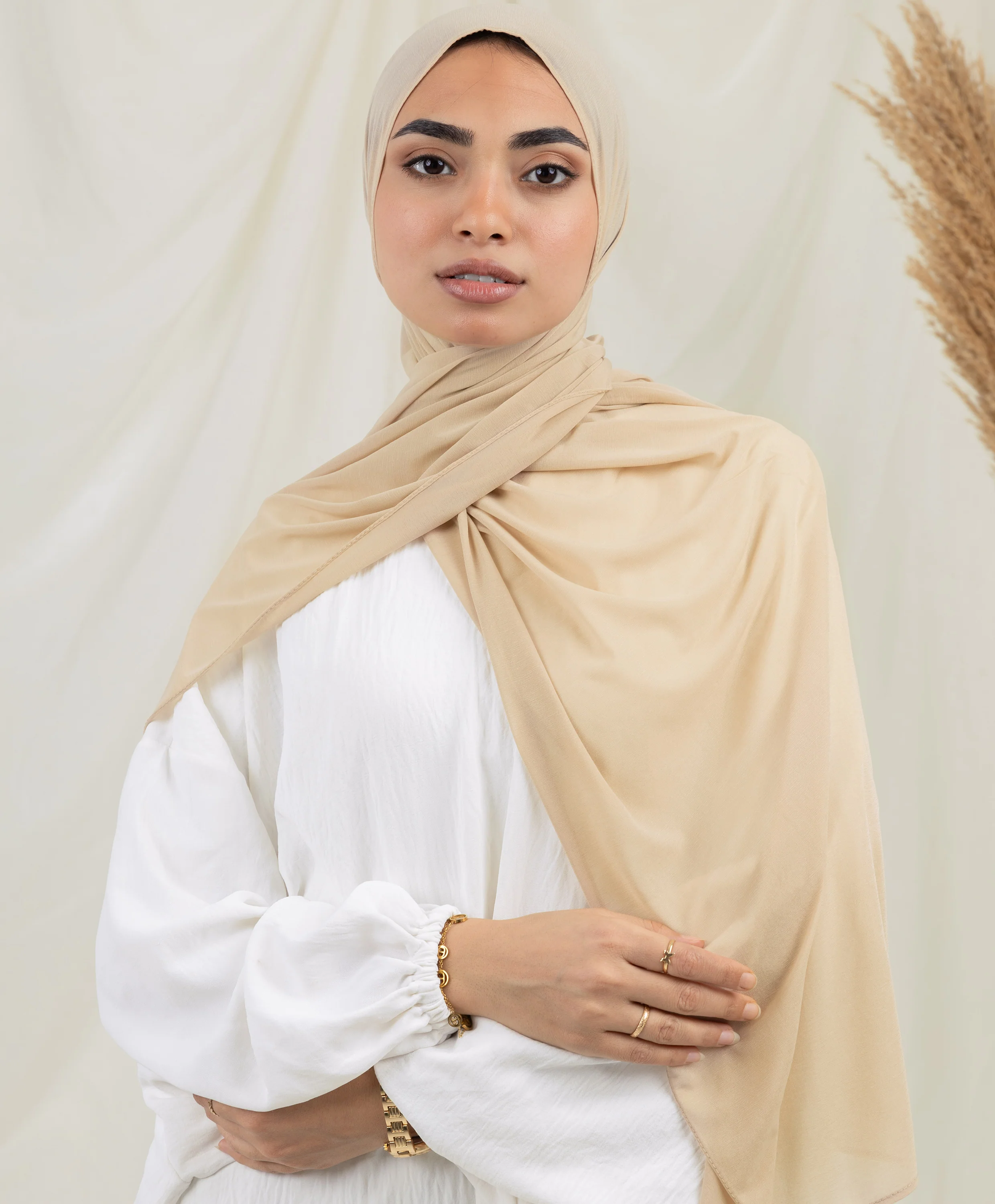 Soft Lycra Scarf - Image 12