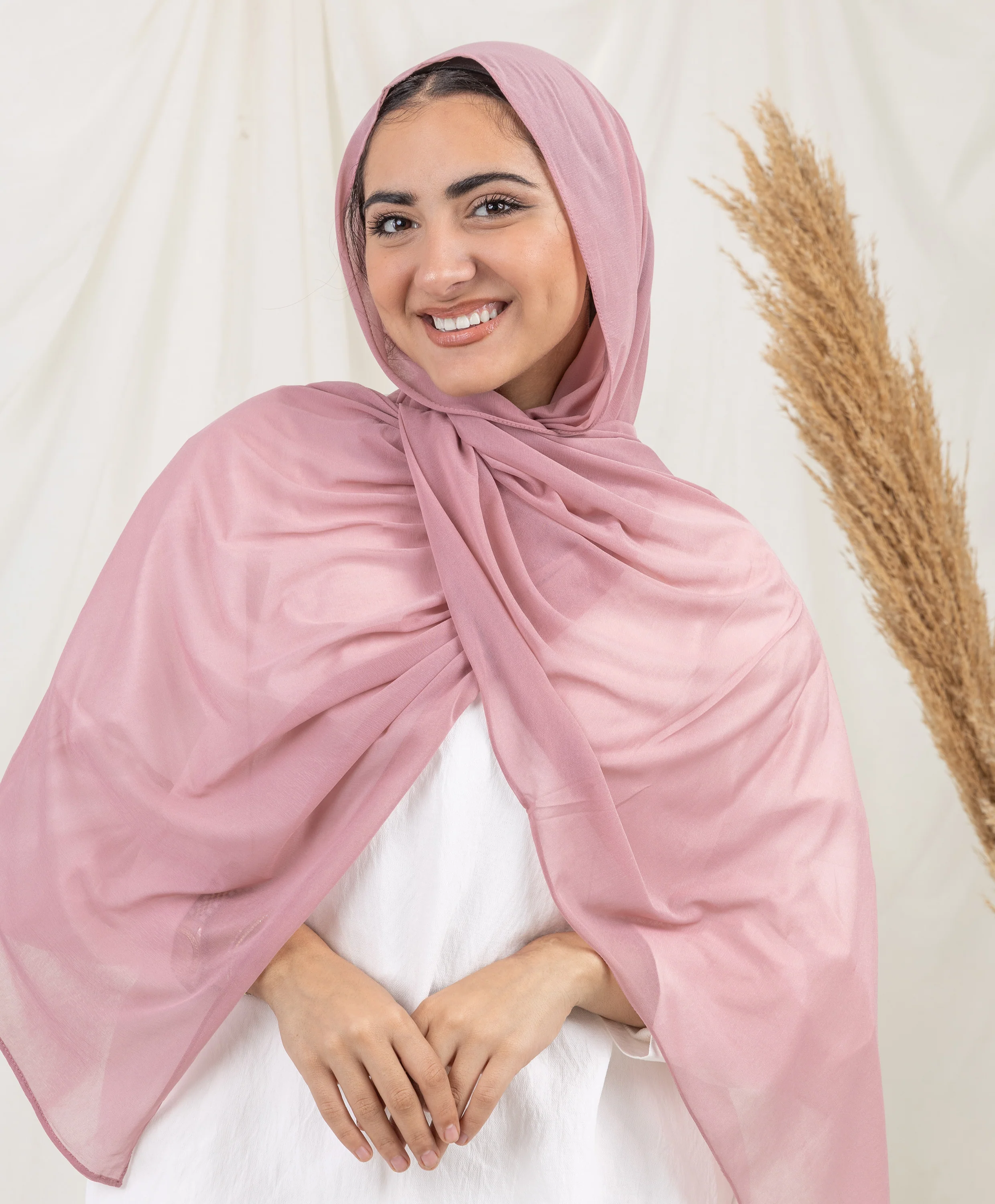 Soft Lycra Scarf - Image 14