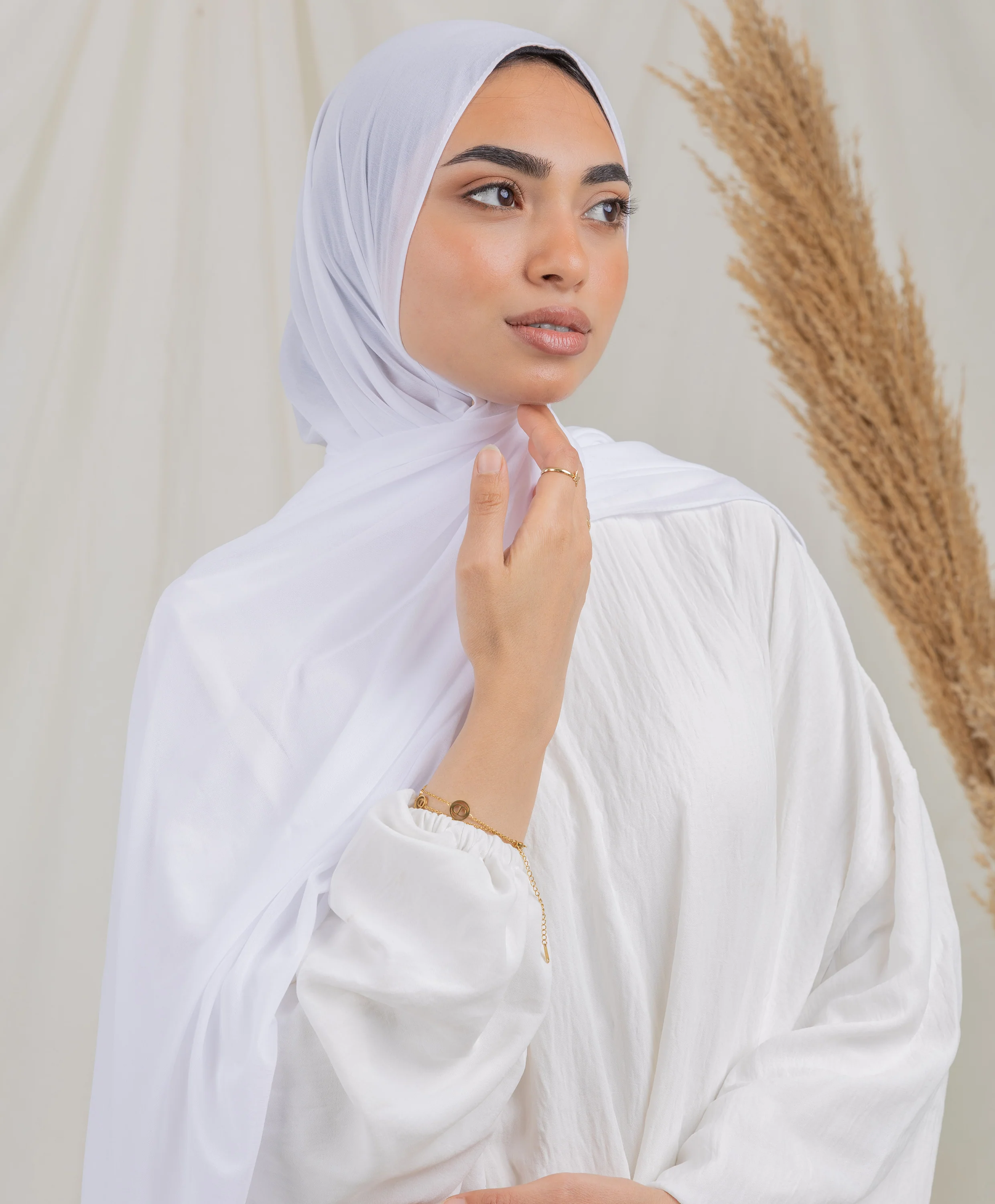 Soft Lycra Scarf - Image 4