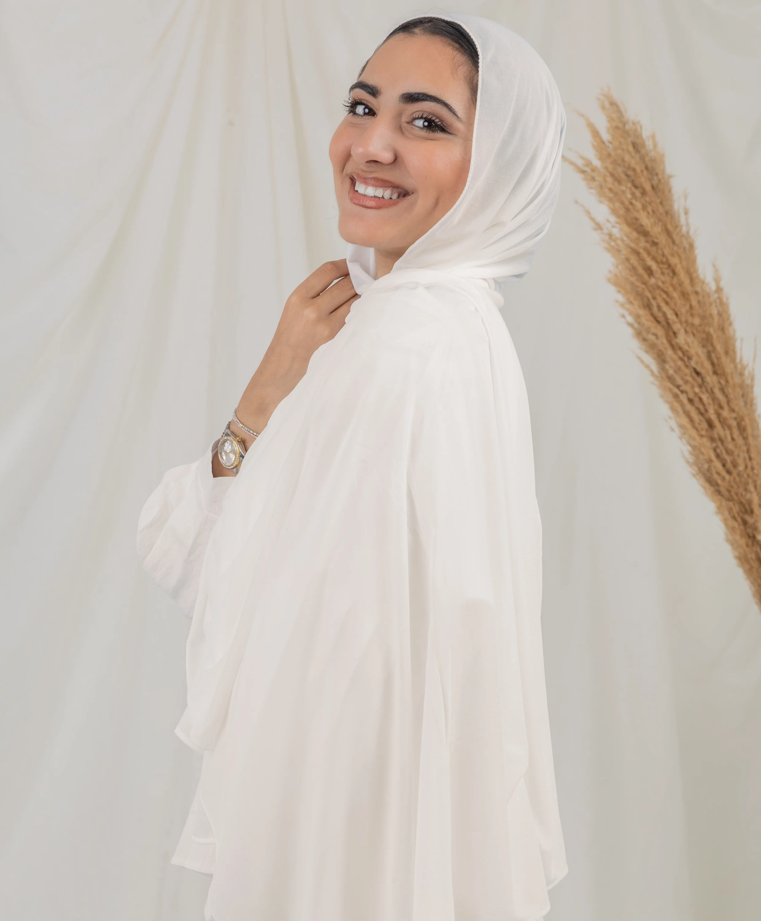 Soft Lycra Scarf - Image 5