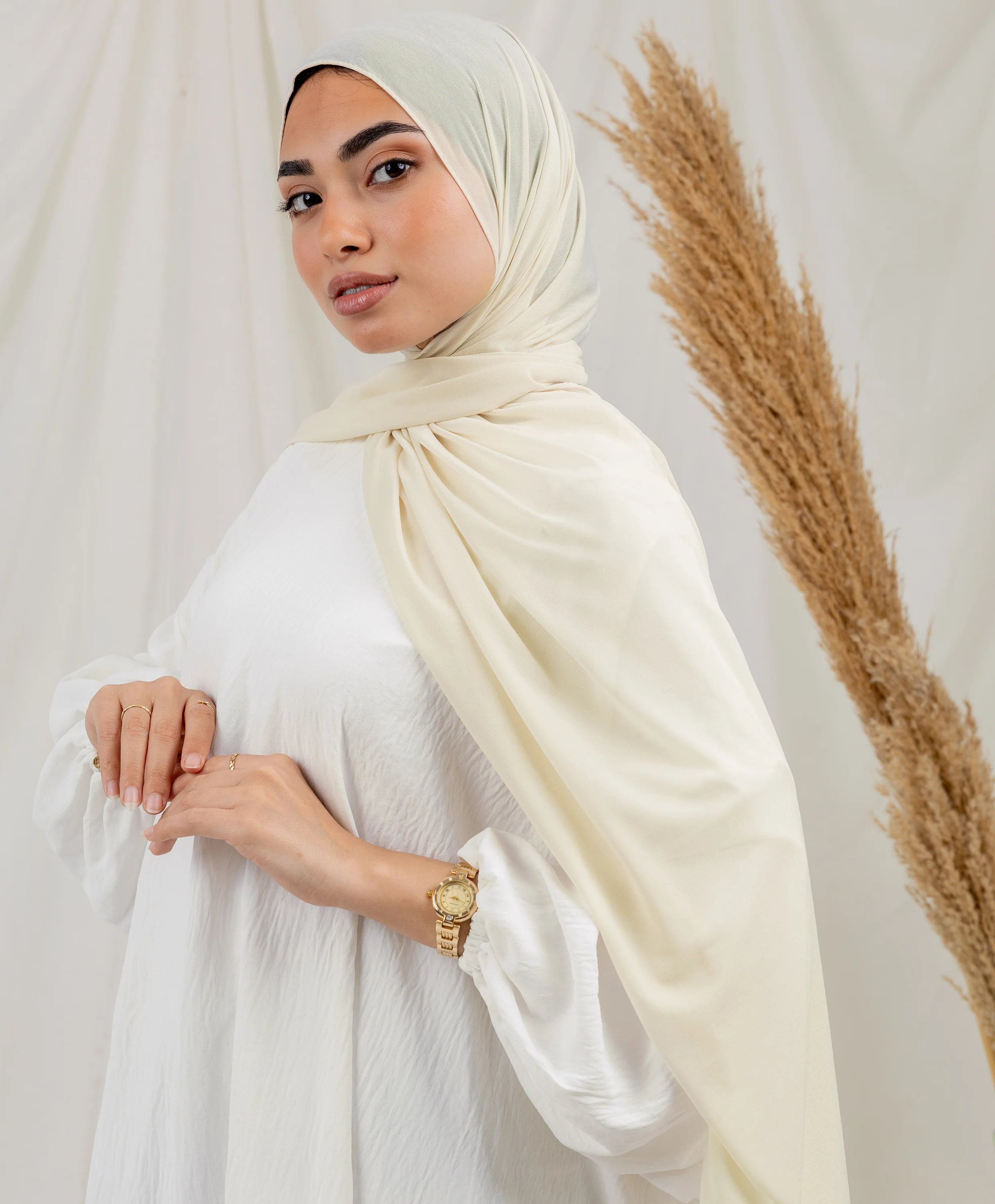 Soft Lycra Scarf - Image 6