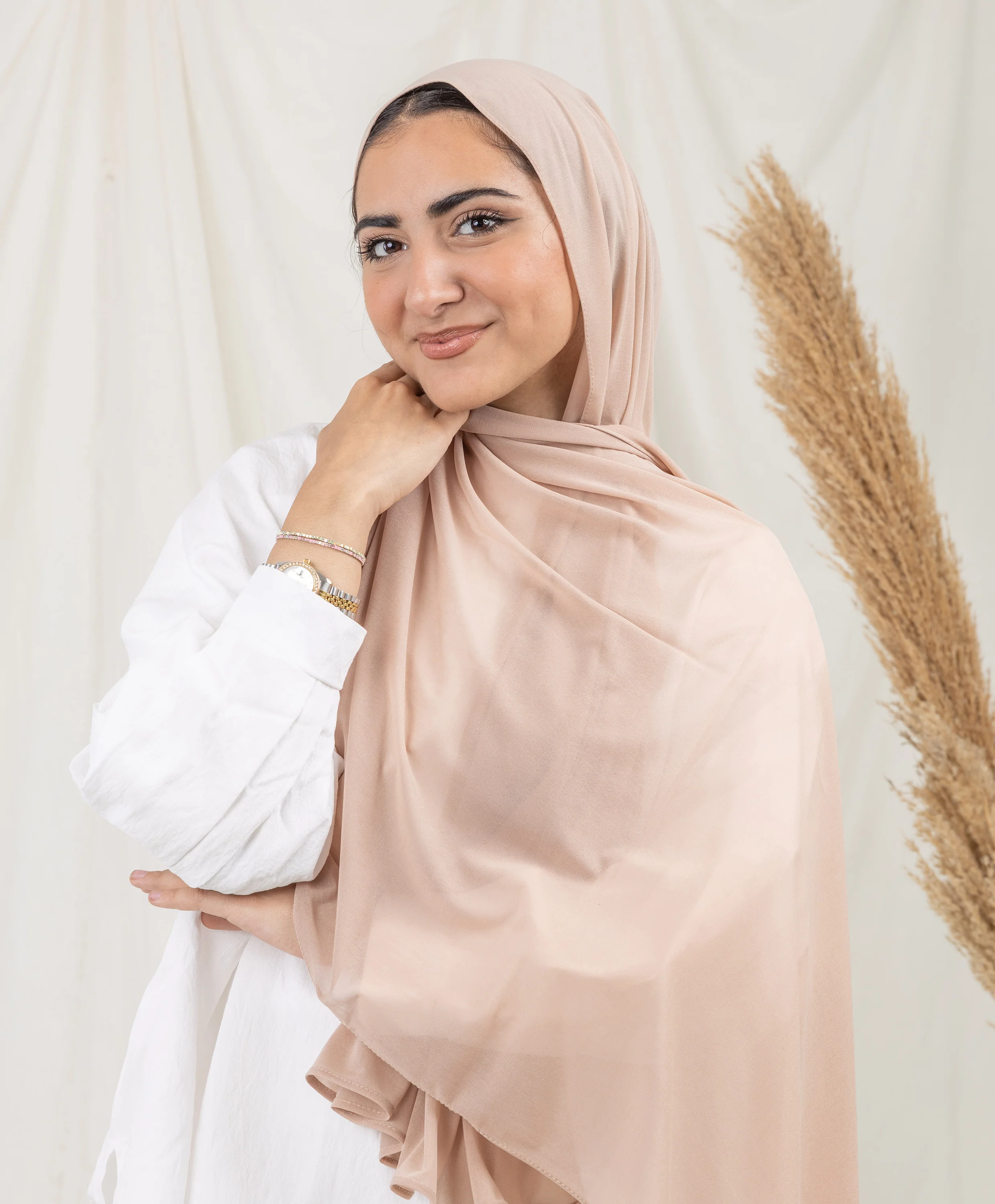 Soft Lycra Scarf - Image 8