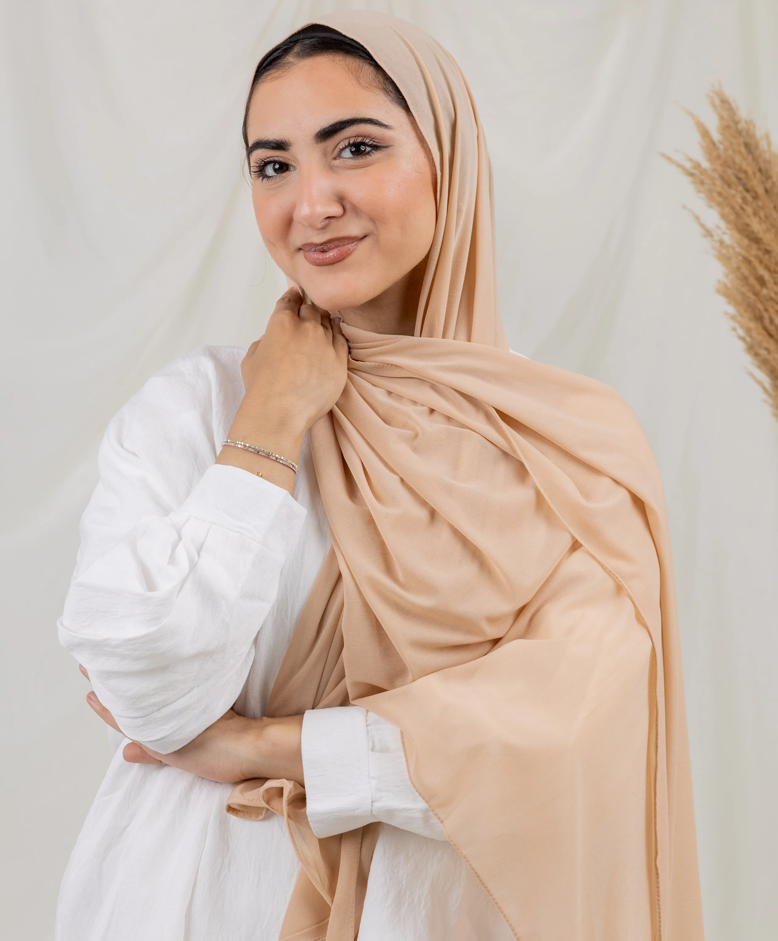 Soft Lycra Scarf - Image 9