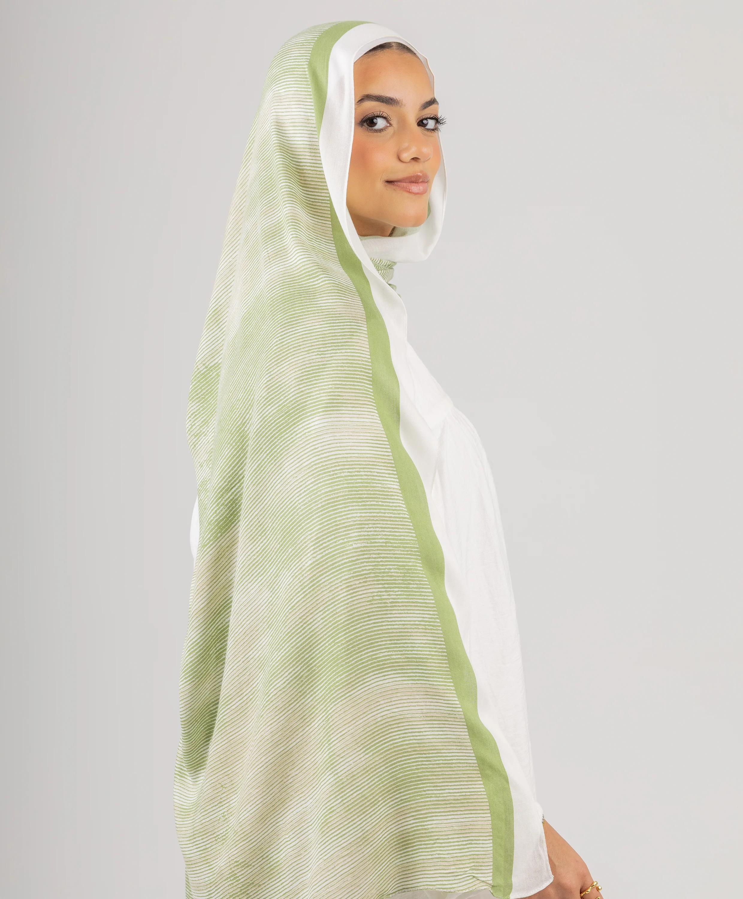 String Modal Scarf - Image 3