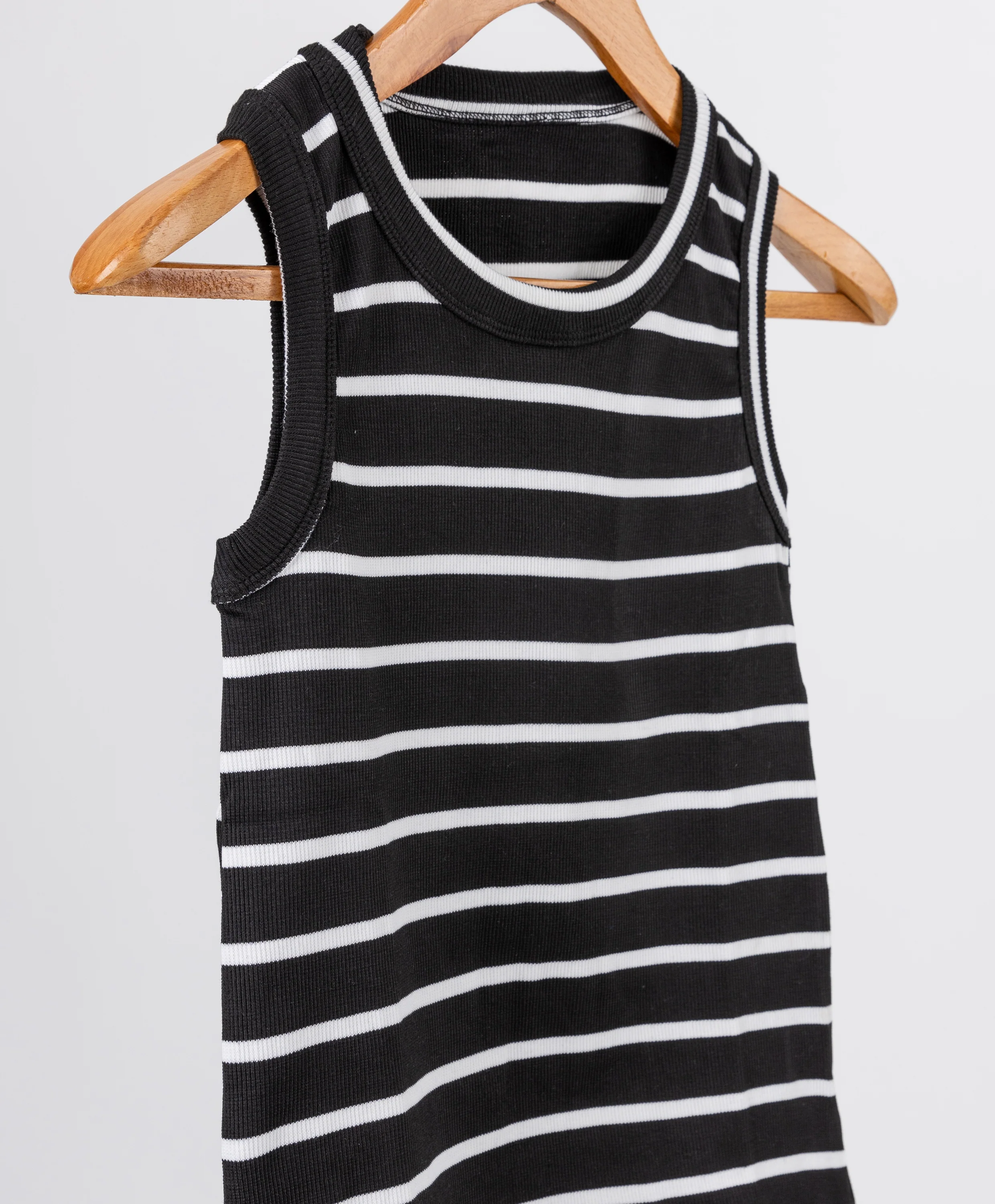 Striped Tank Top - Image 3